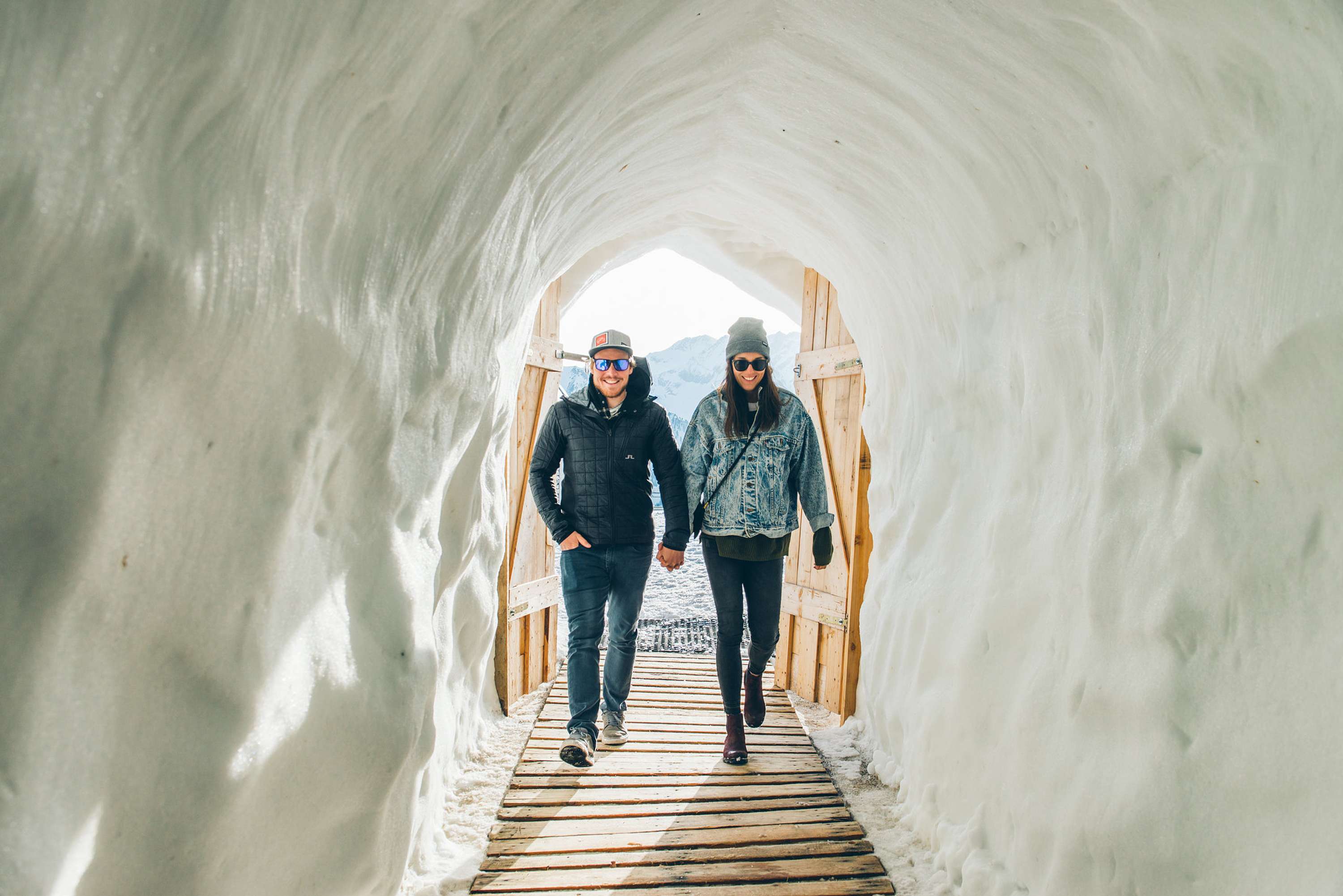 Snowbombing by Fanatic