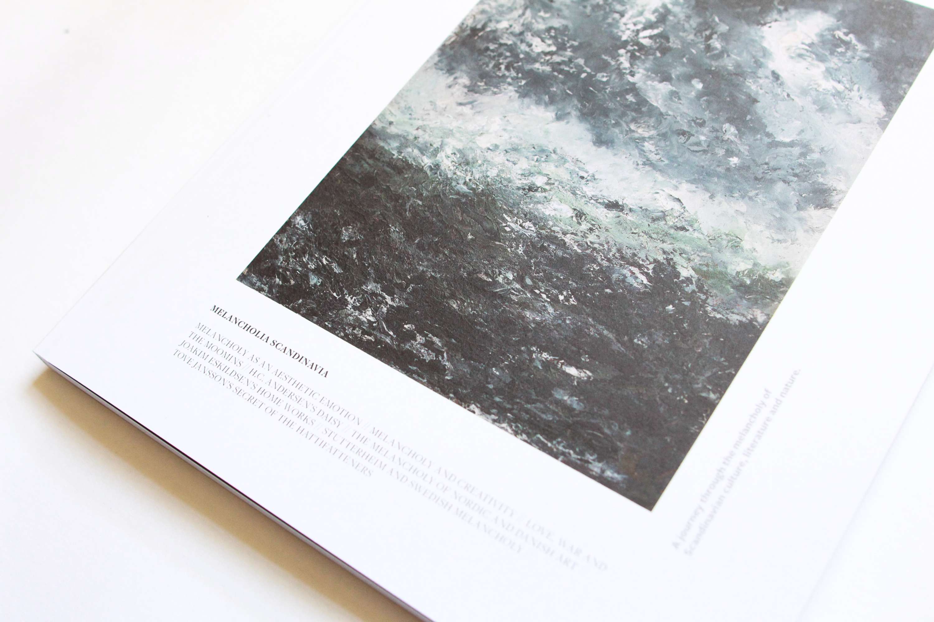 Magazine: Smultron – On Scandinavian Paths by Klara Foldys
