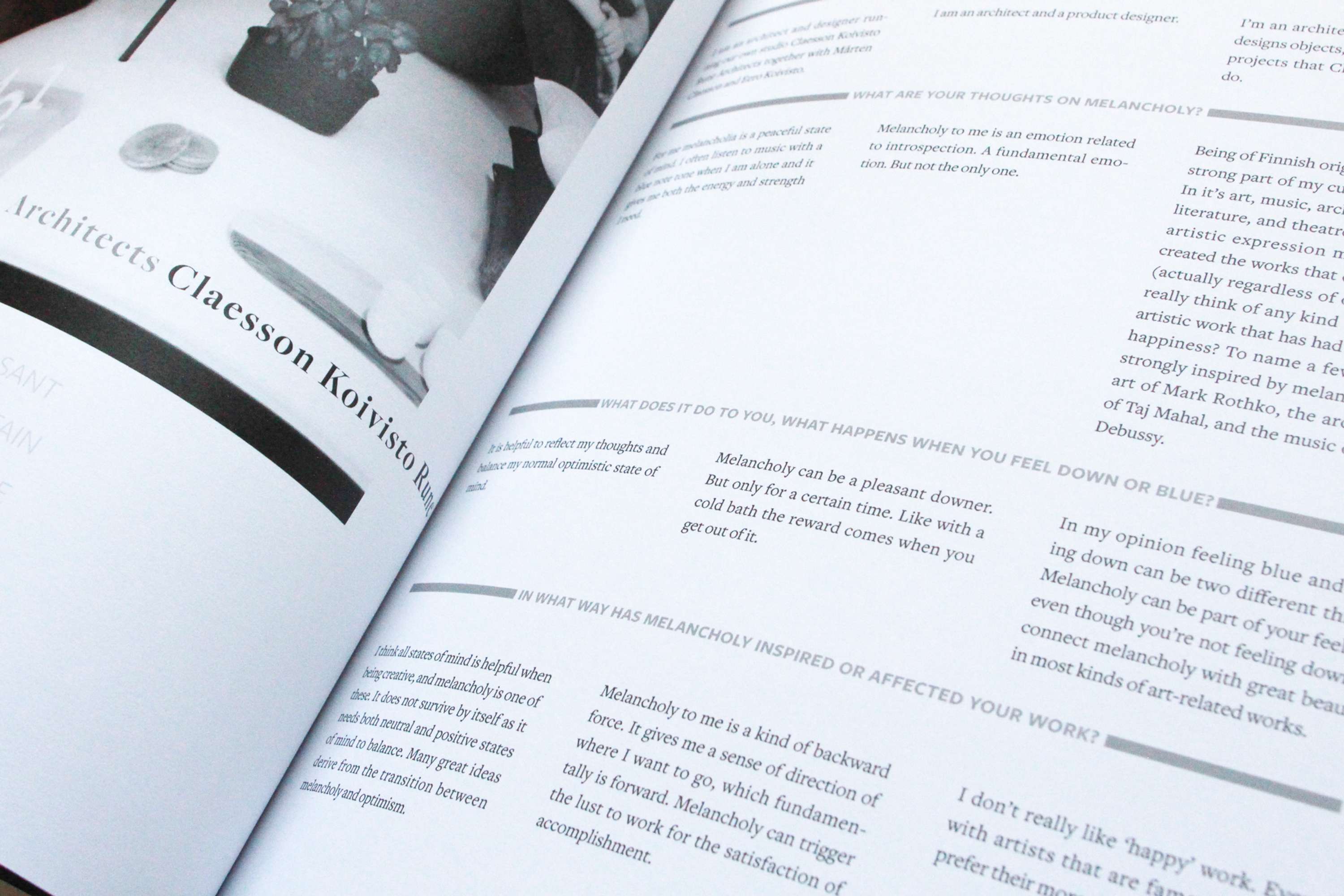 Magazine: Smultron – On Scandinavian Paths by Klara Foldys