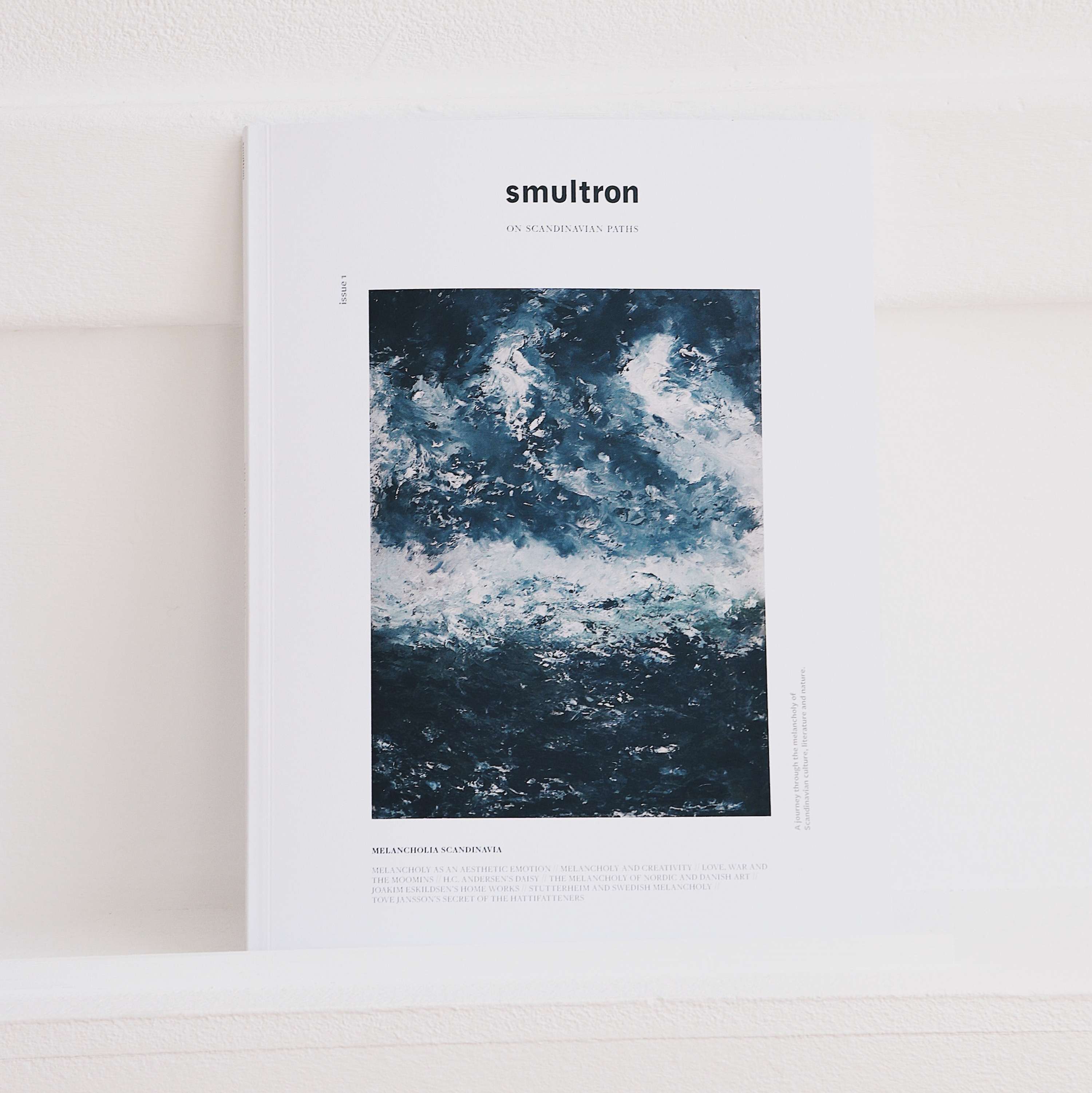 Magazine: Smultron – On Scandinavian Paths by Klara Foldys