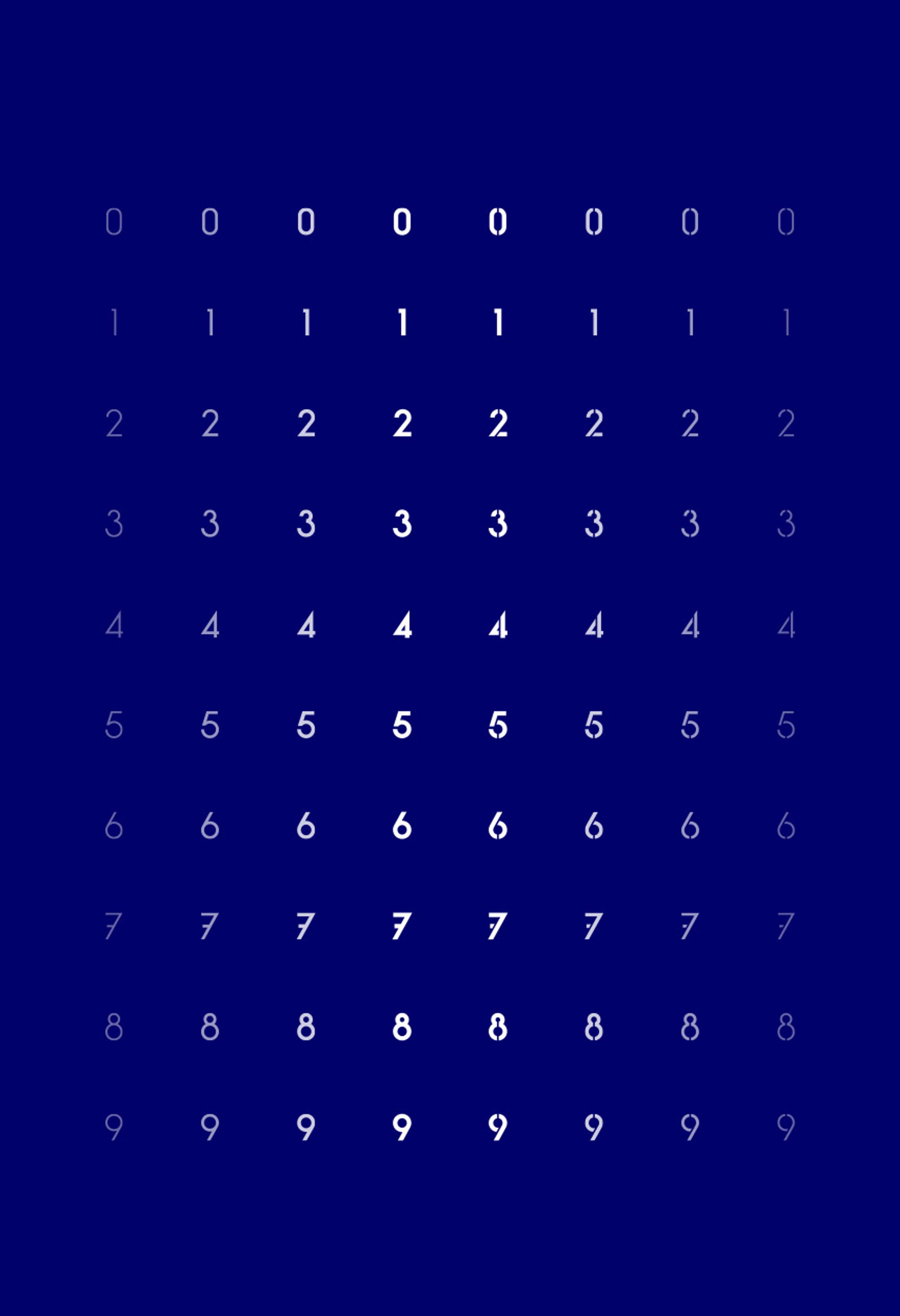 K A P I T A L  Typeface by Superfried by Superfried
