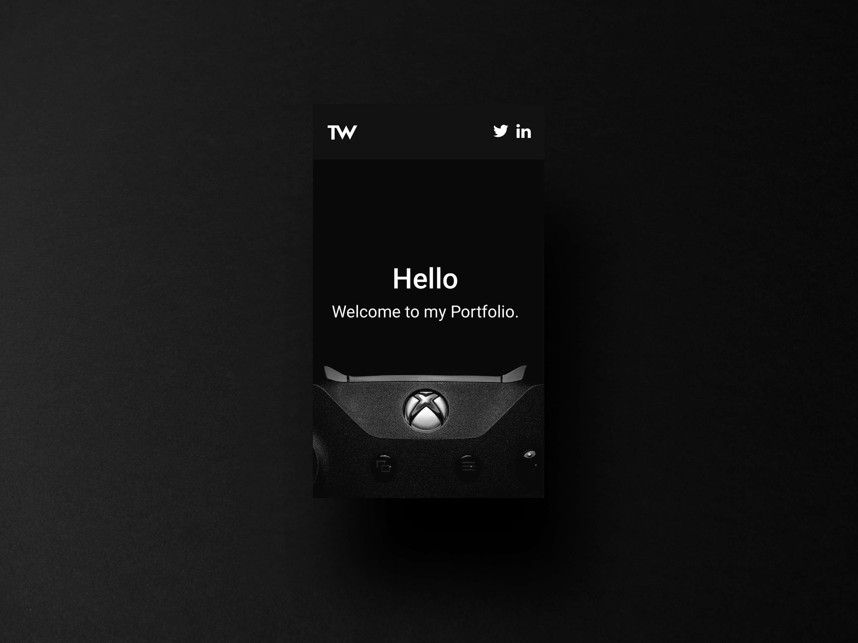 TW Branding and Website by Sophia Sargeant