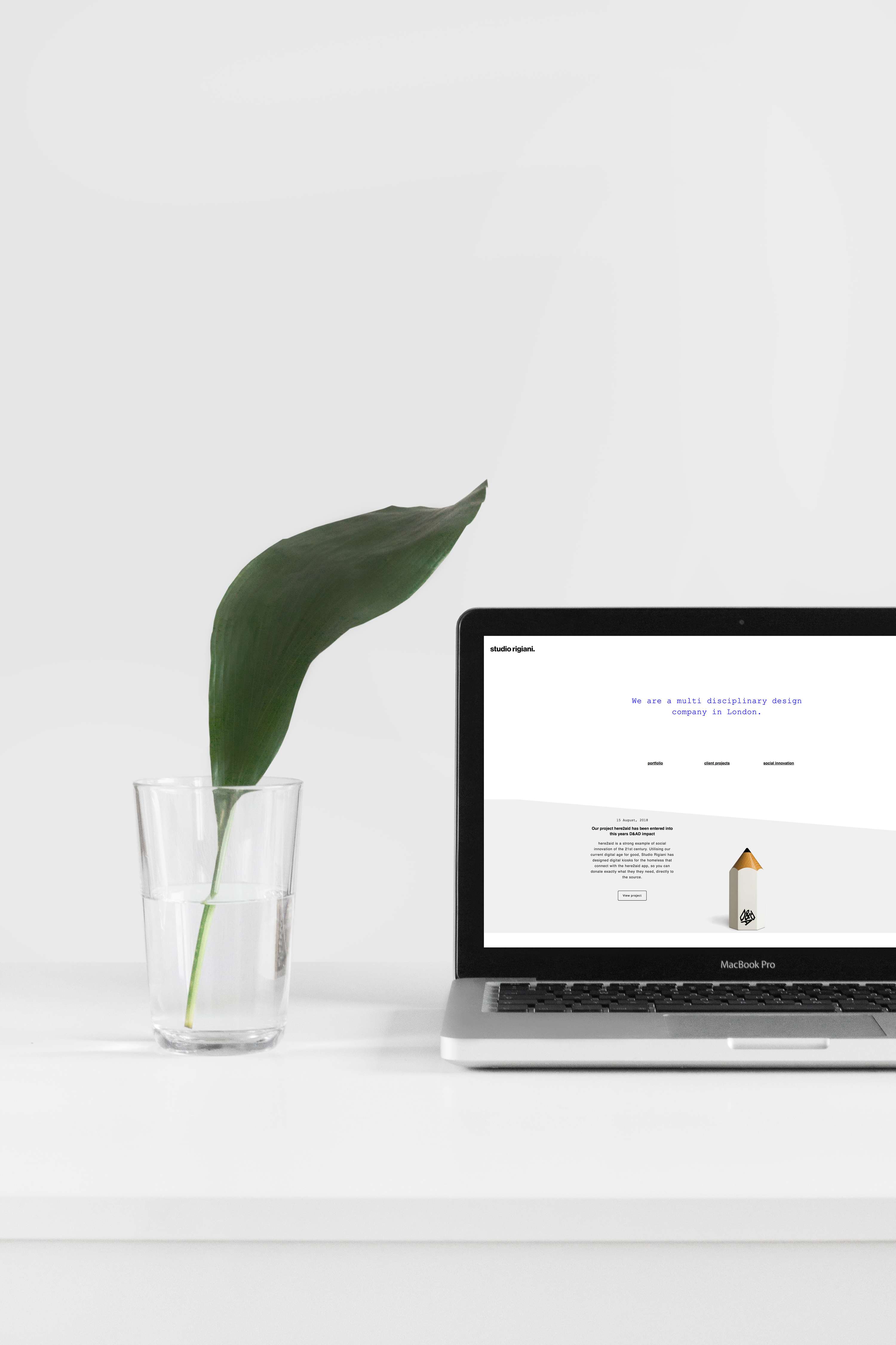 studiorigiani.com by Sophia Sargeant