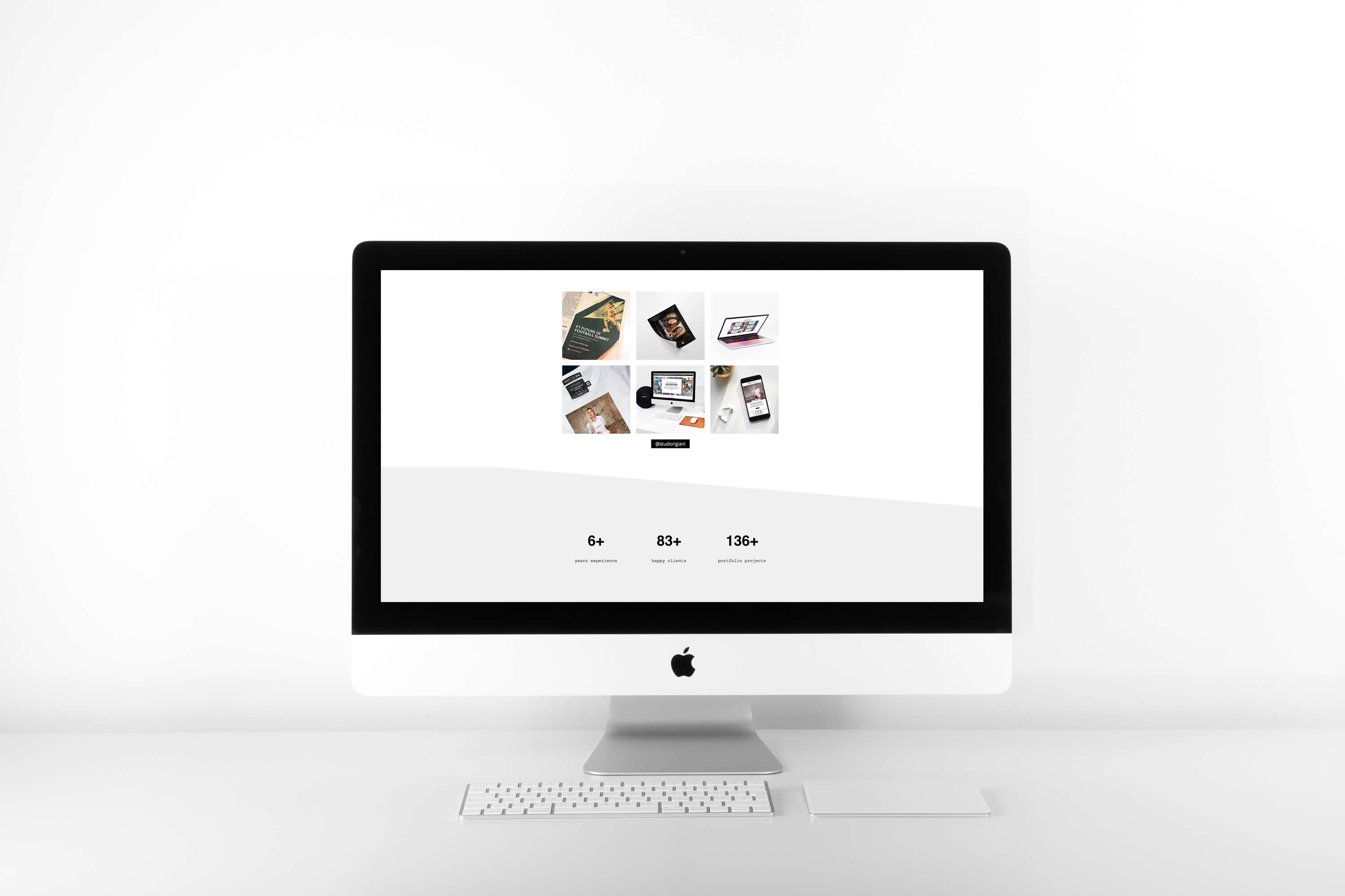studiorigiani.com by Sophia Sargeant
