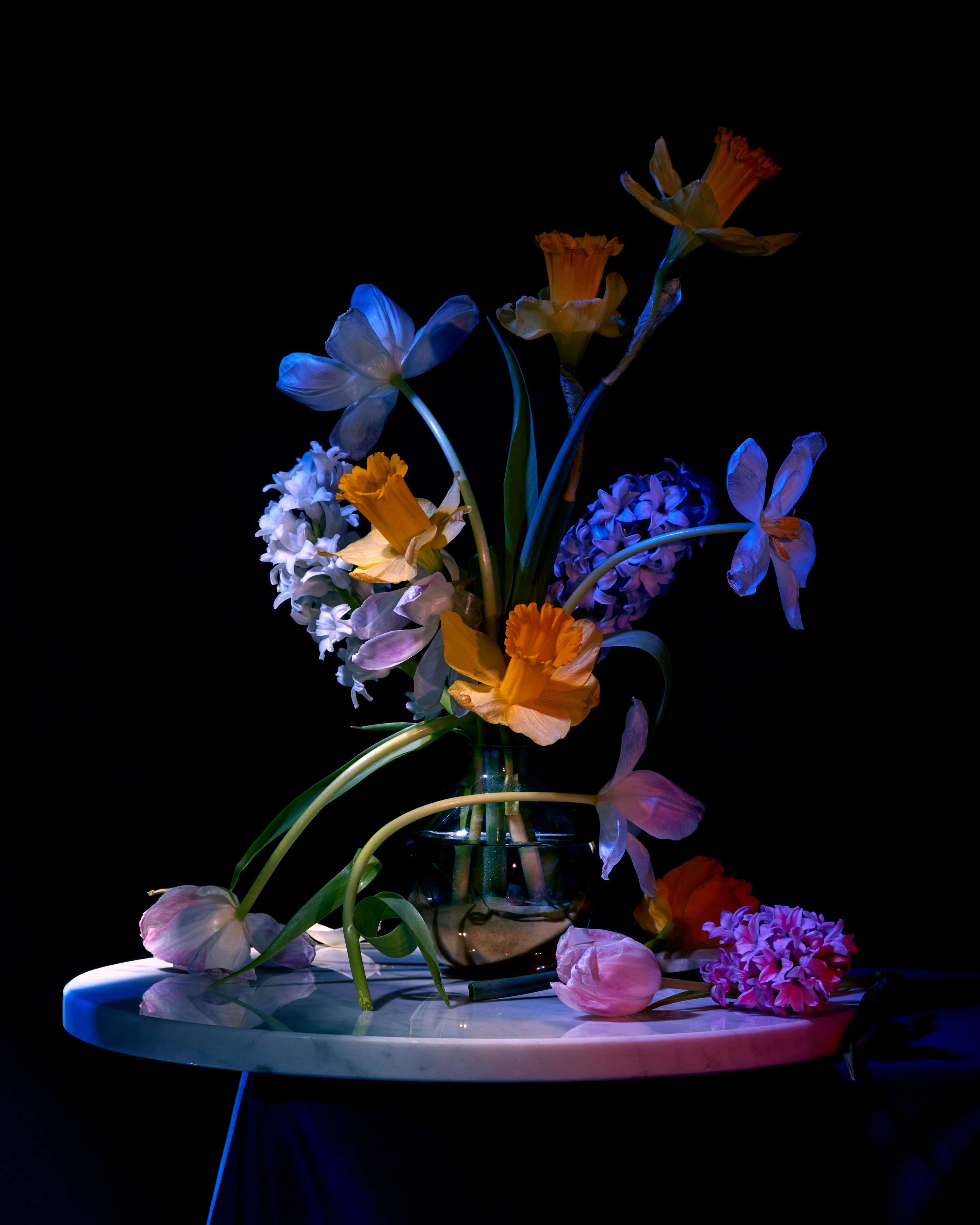 Blumen gehen Immer by Mathilde Karrèr