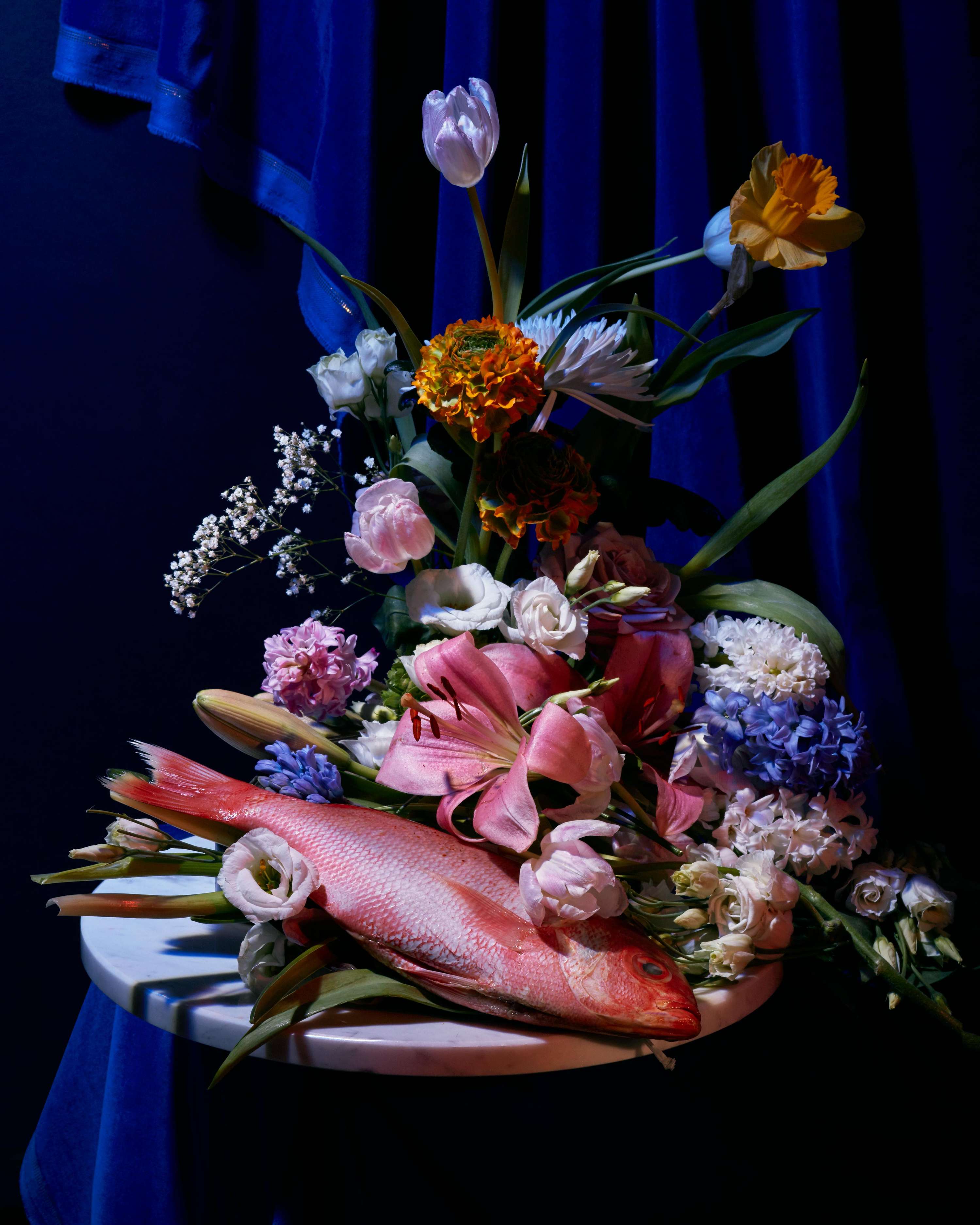 Blumen gehen Immer by Mathilde Karrèr