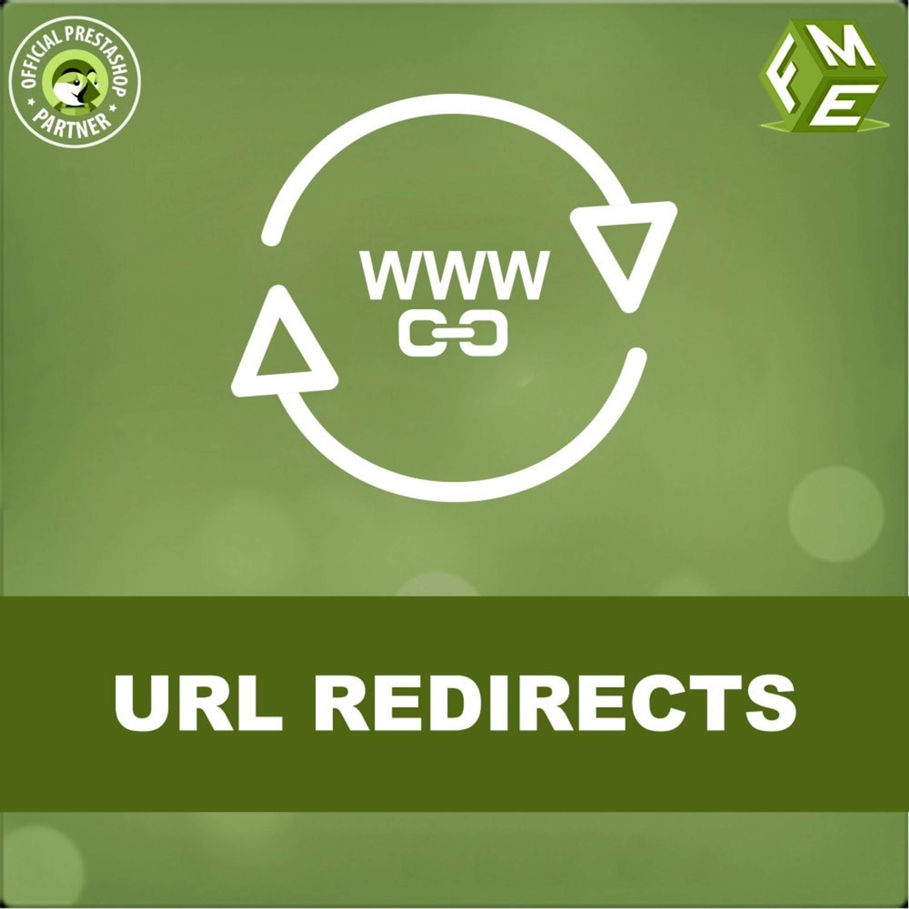 Prestashop URL Redirect by Micahel Jordan
