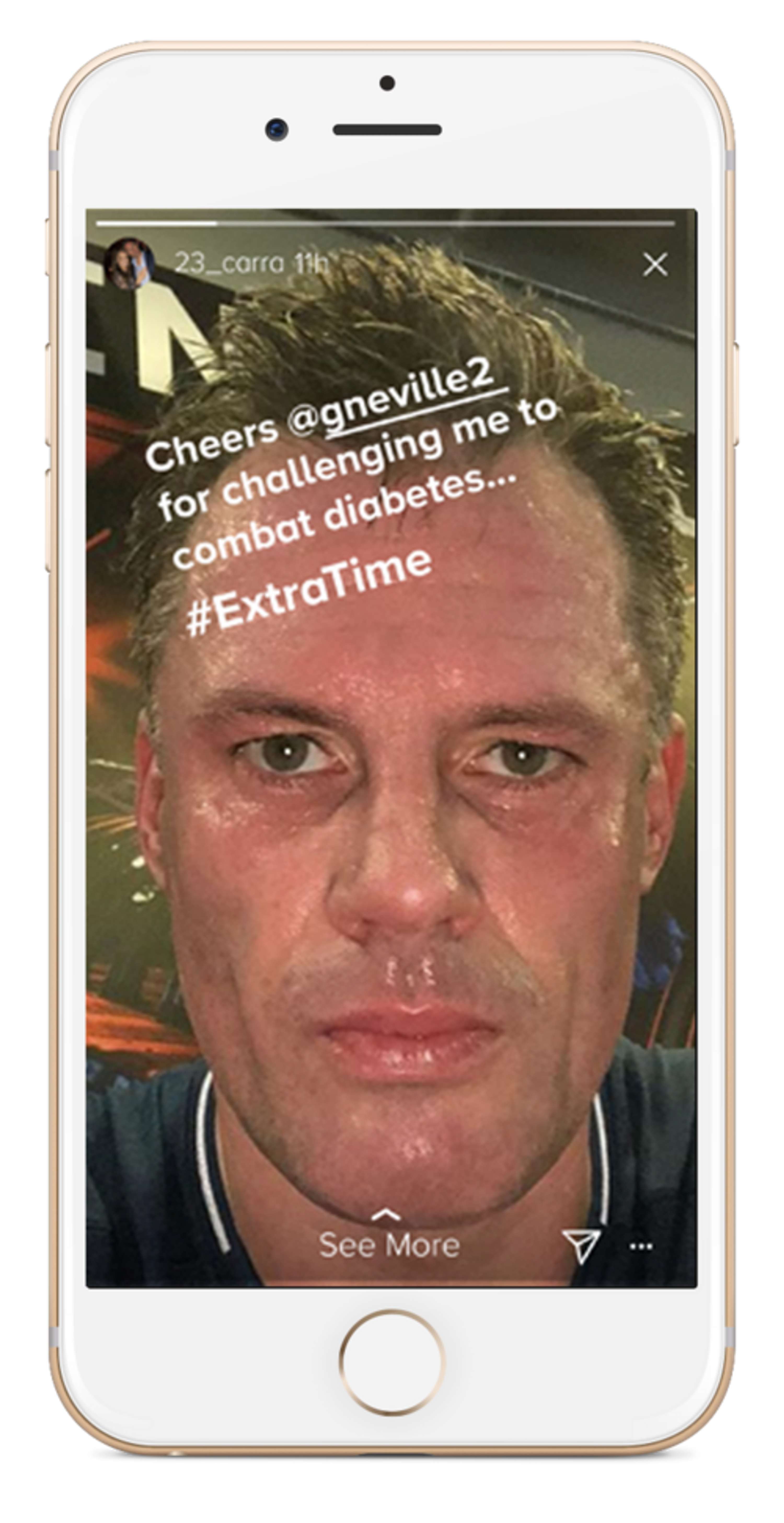 Extra Time by Harry Crotty