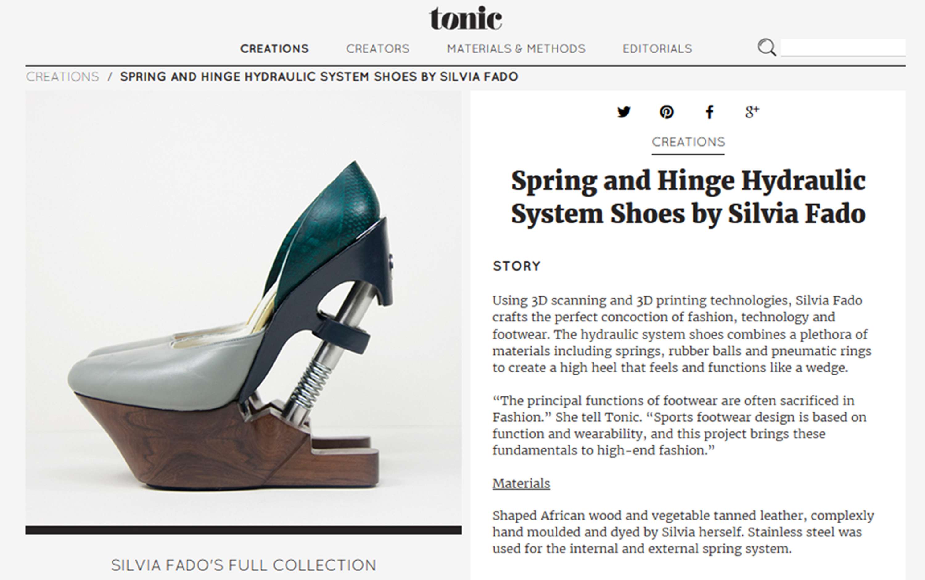 Something Tonic by Connor Arnold