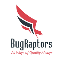 Bugraptors logo