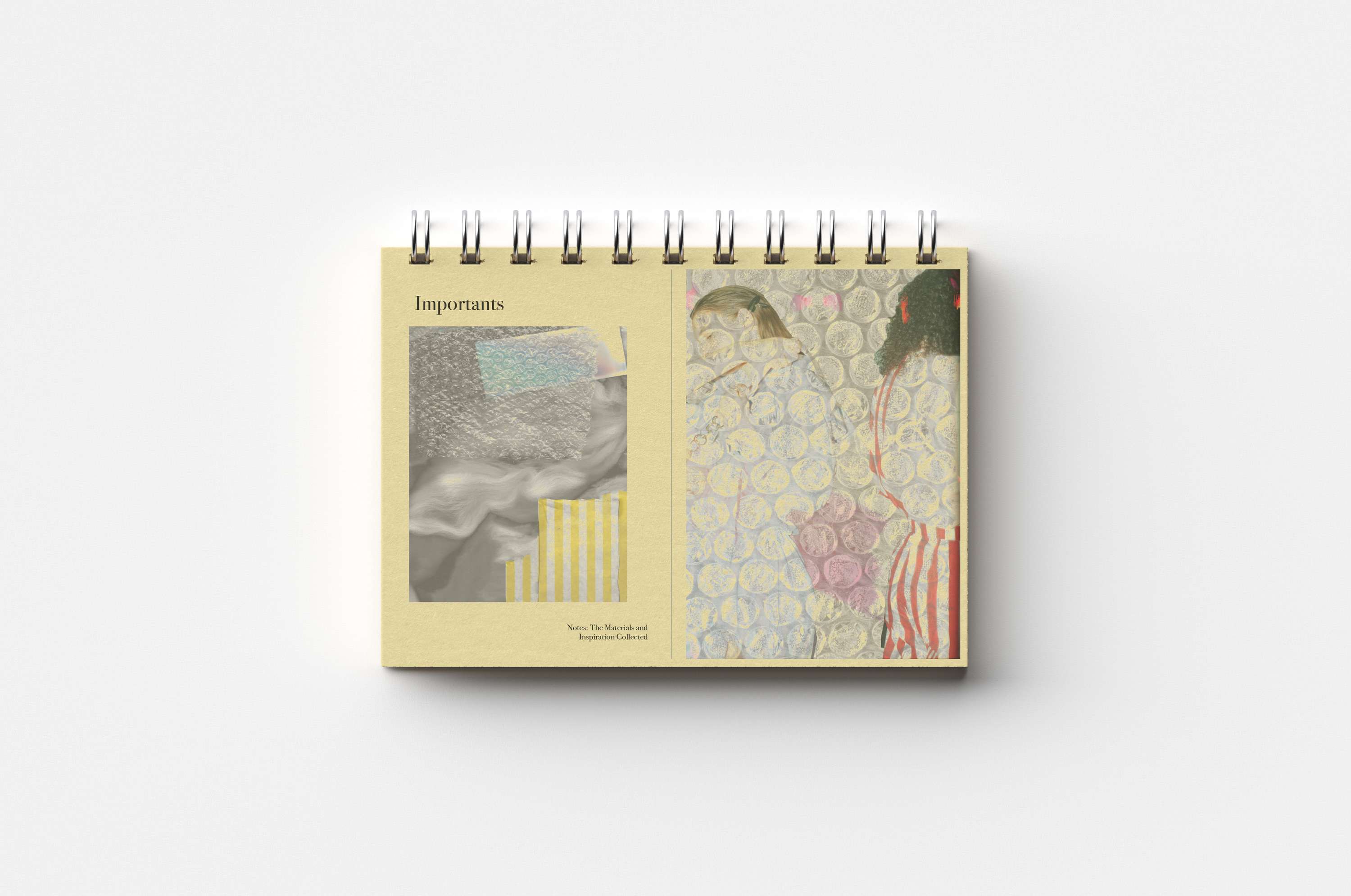 Art Direction | Xiao Li by Niki Lee