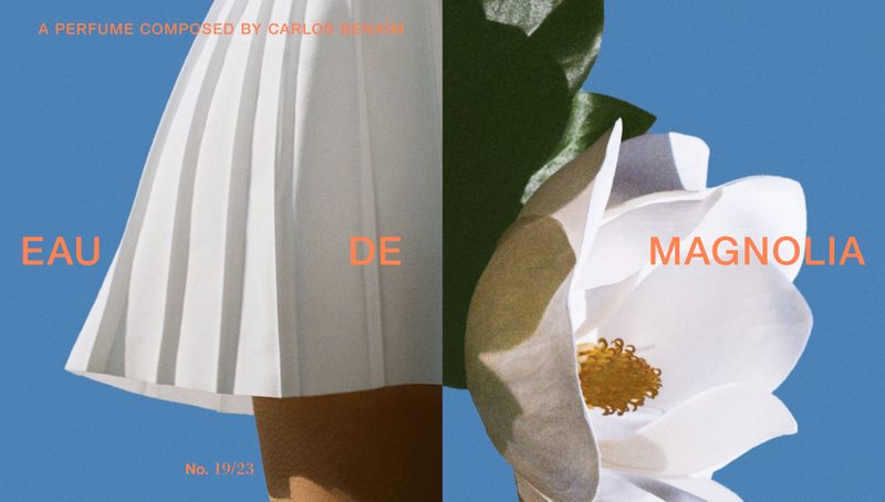 Frédéric Malle x Made Thought by ASK US FOR IDEAS