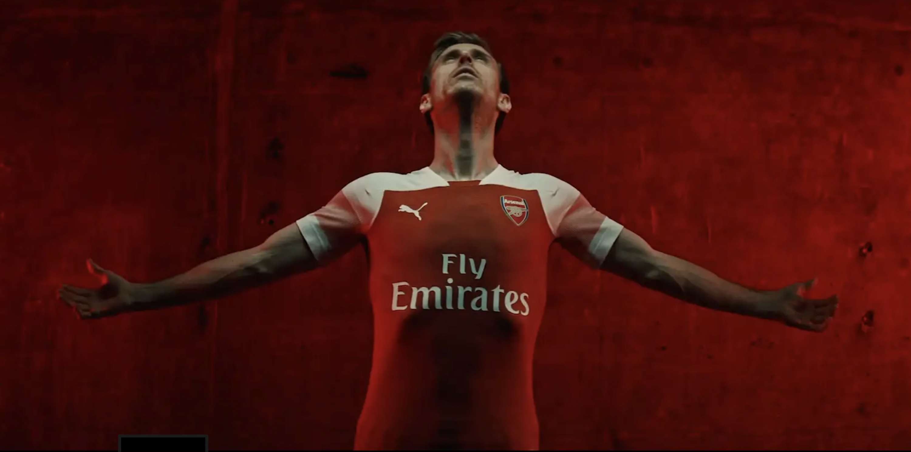 Puma: We Are The Arsenal by Nat Cantor