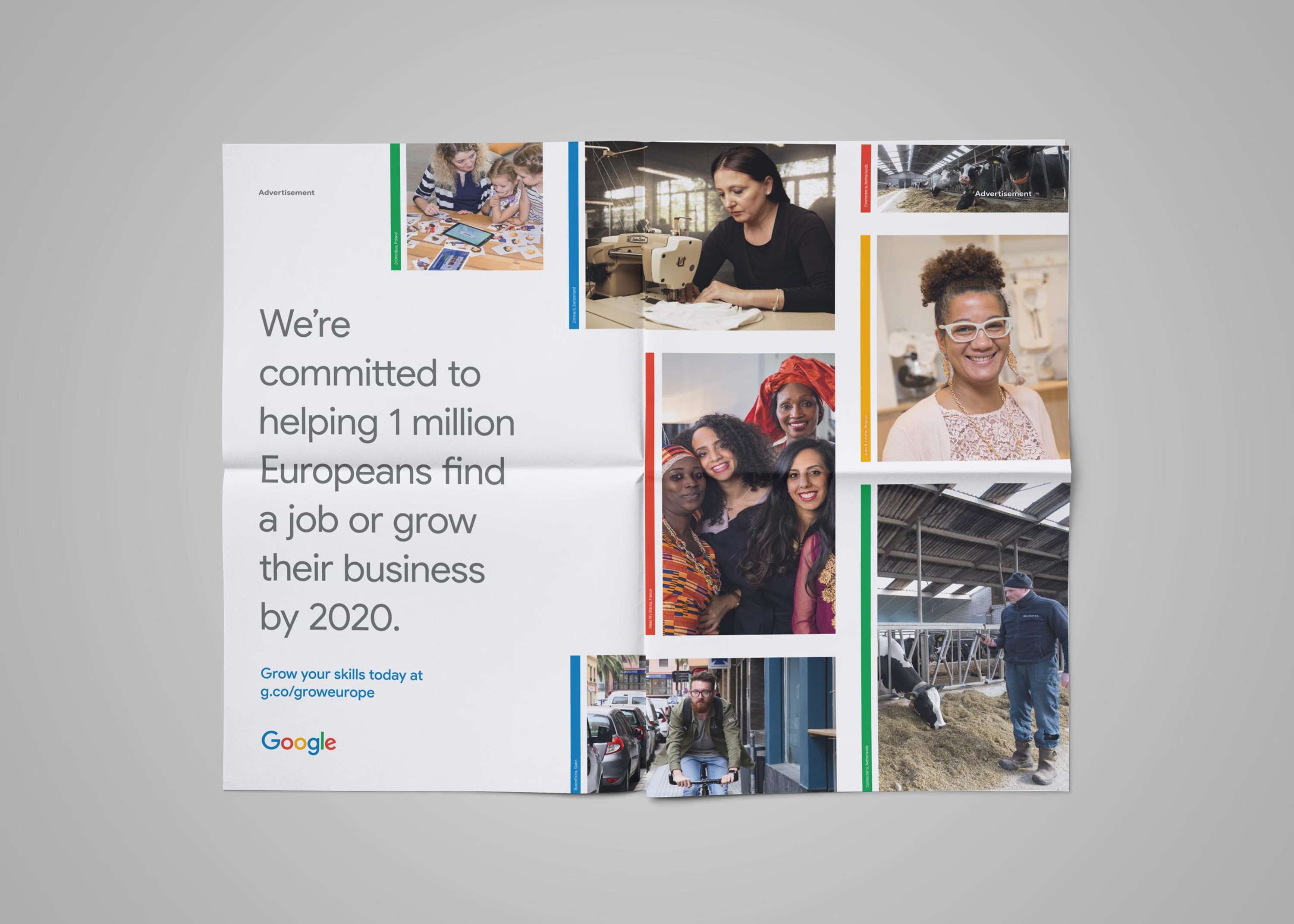 Google by Sophie Rautenbach