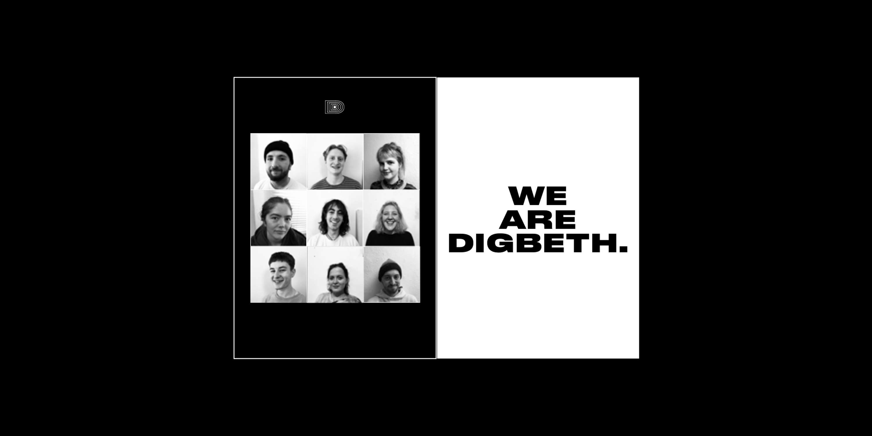 dn&co branding project. by Joe Page-Brown