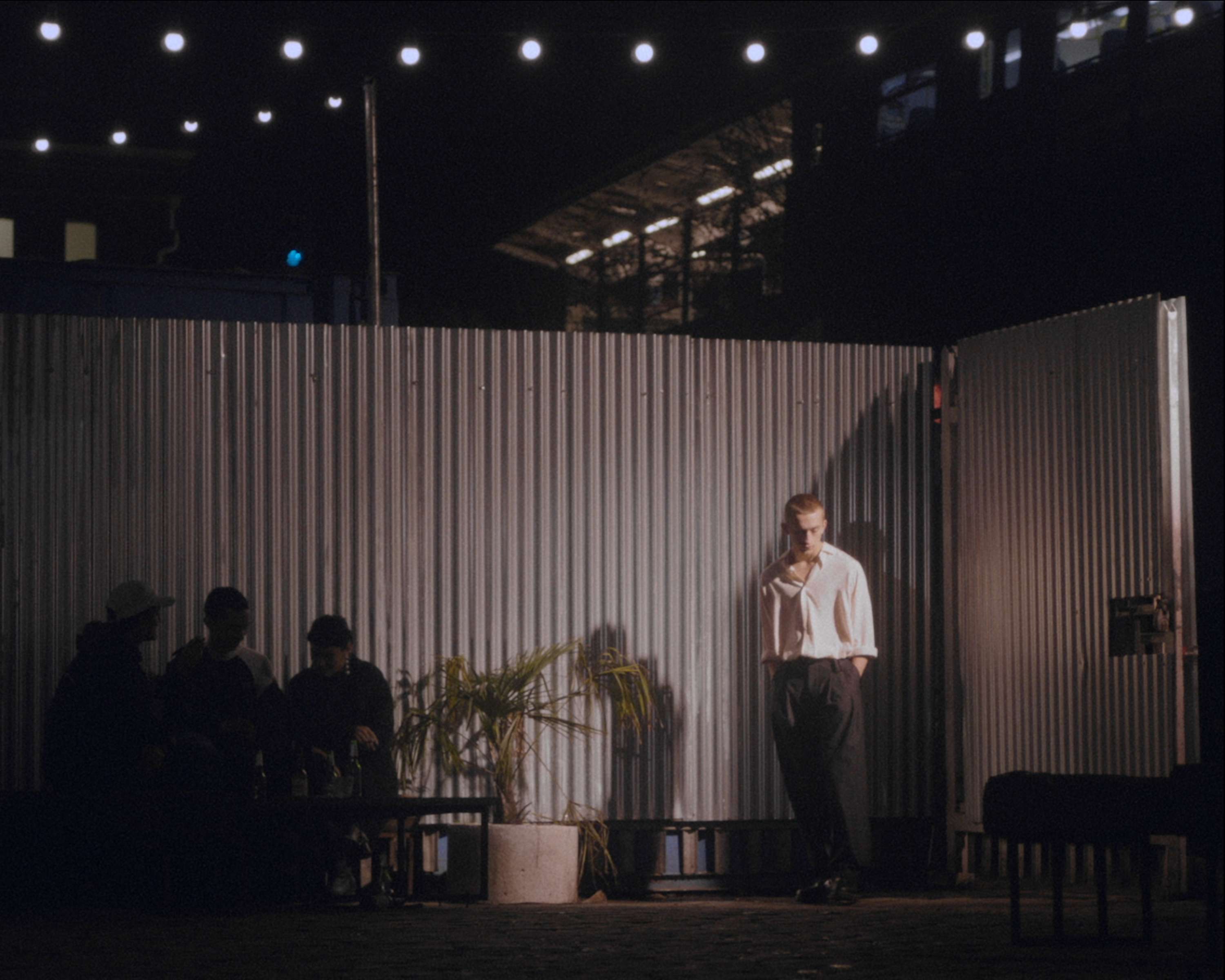 For Somebody Else by James Cooper