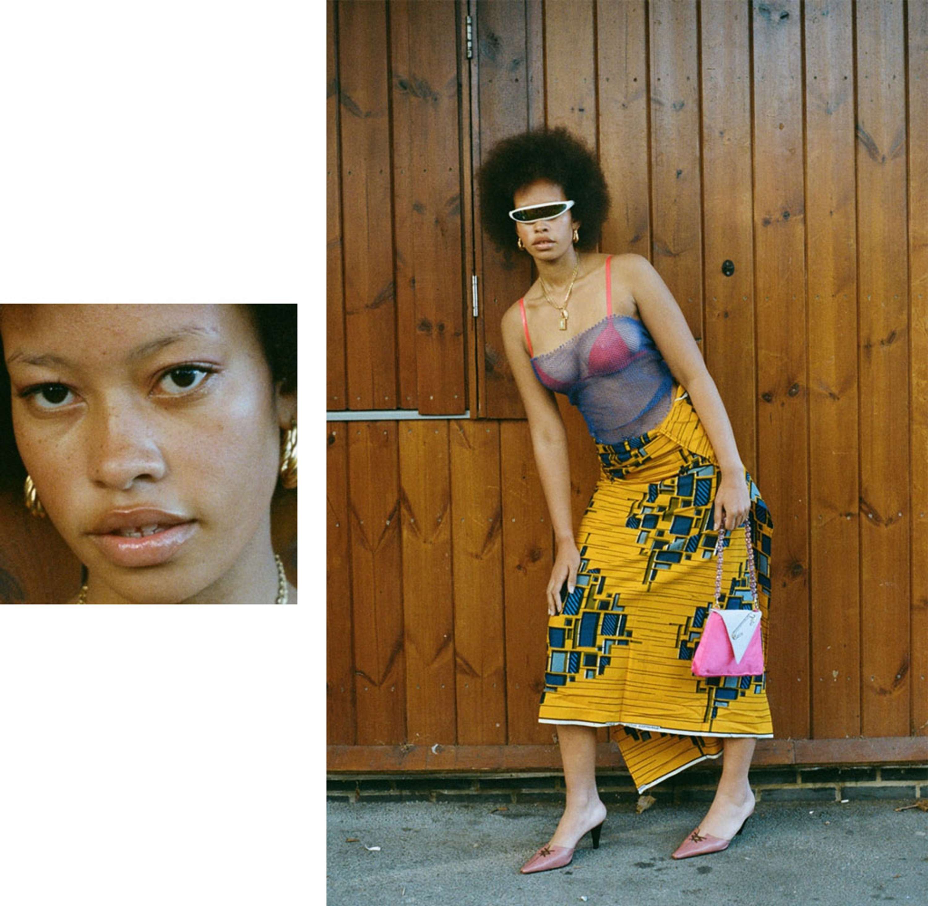 Half Way Between Two Worlds for Coeval Magazine by Zeinab Batchelor