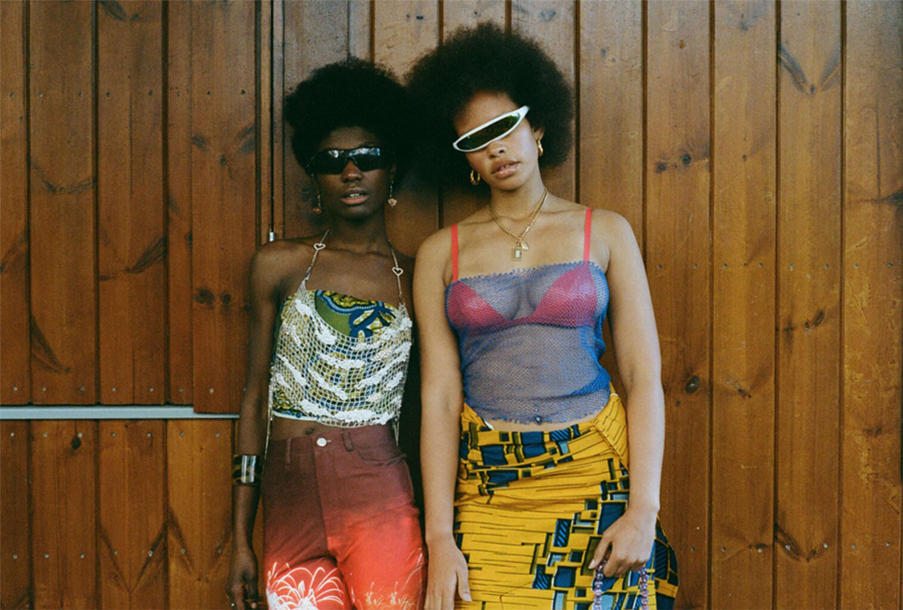 Half Way Between Two Worlds for Coeval Magazine by Zeinab Batchelor