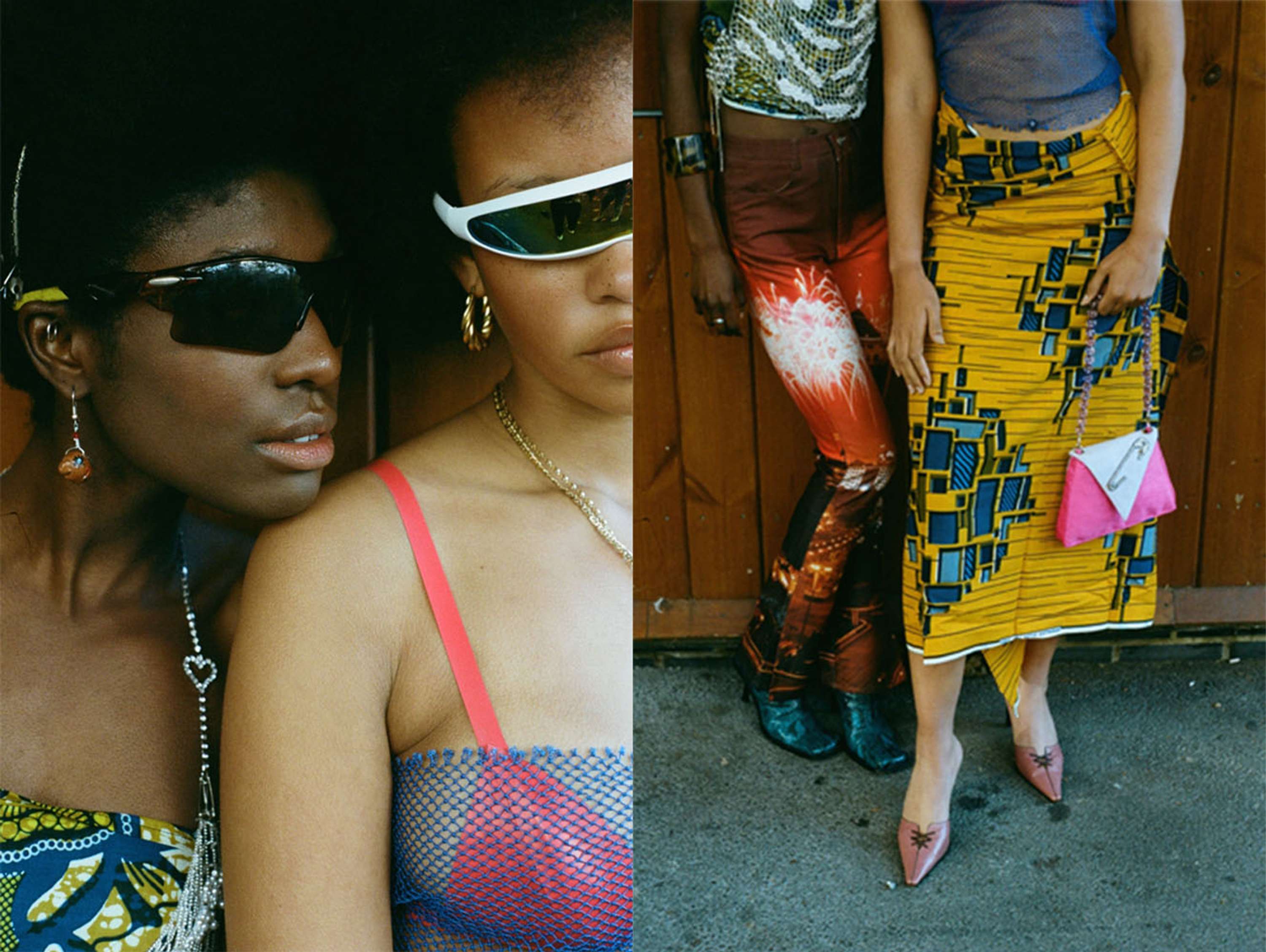 Half Way Between Two Worlds for Coeval Magazine by Zeinab Batchelor
