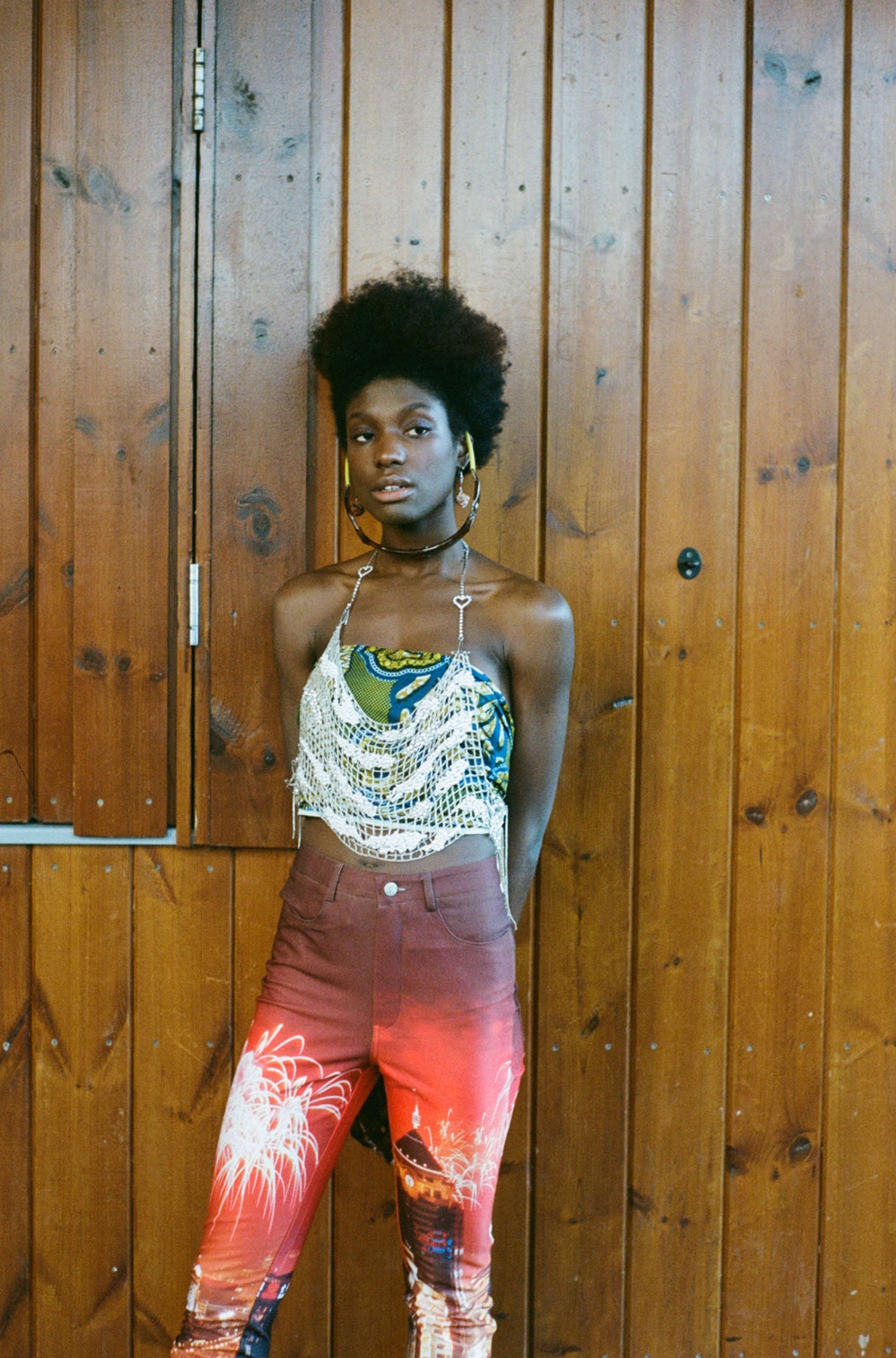 Half Way Between Two Worlds for Coeval Magazine by Zeinab Batchelor