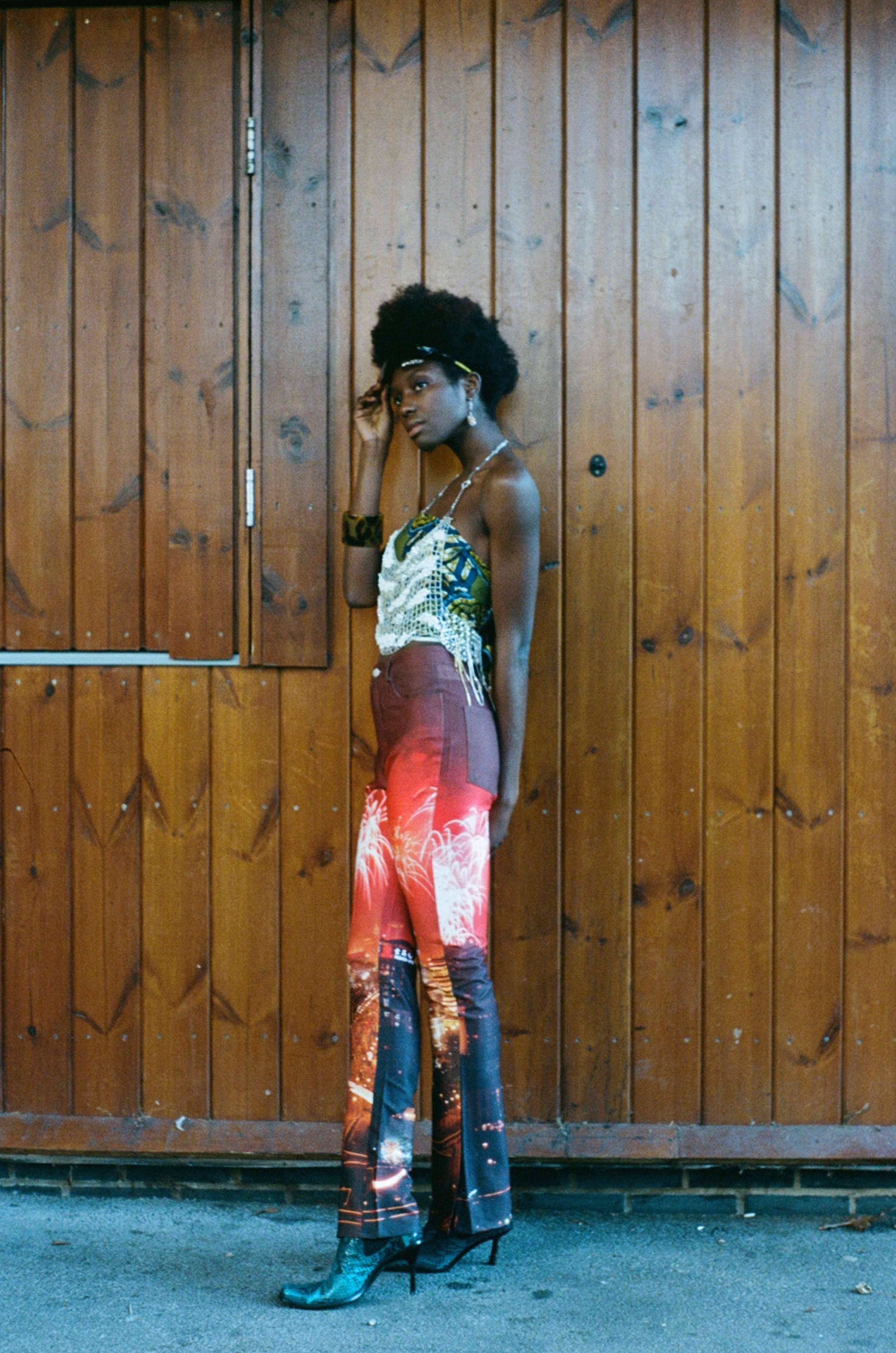 Half Way Between Two Worlds for Coeval Magazine by Zeinab Batchelor