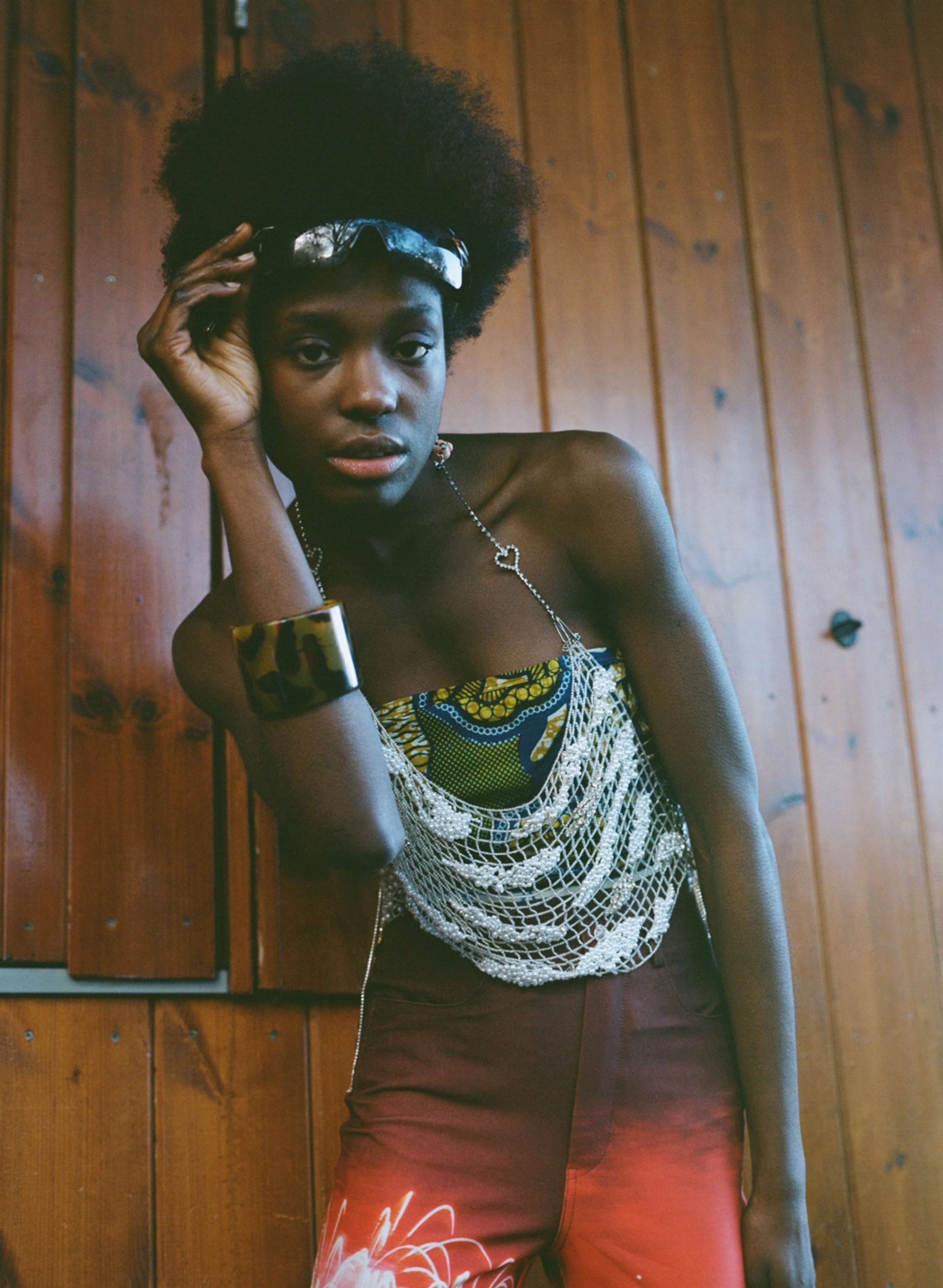 Half Way Between Two Worlds for Coeval Magazine by Zeinab Batchelor