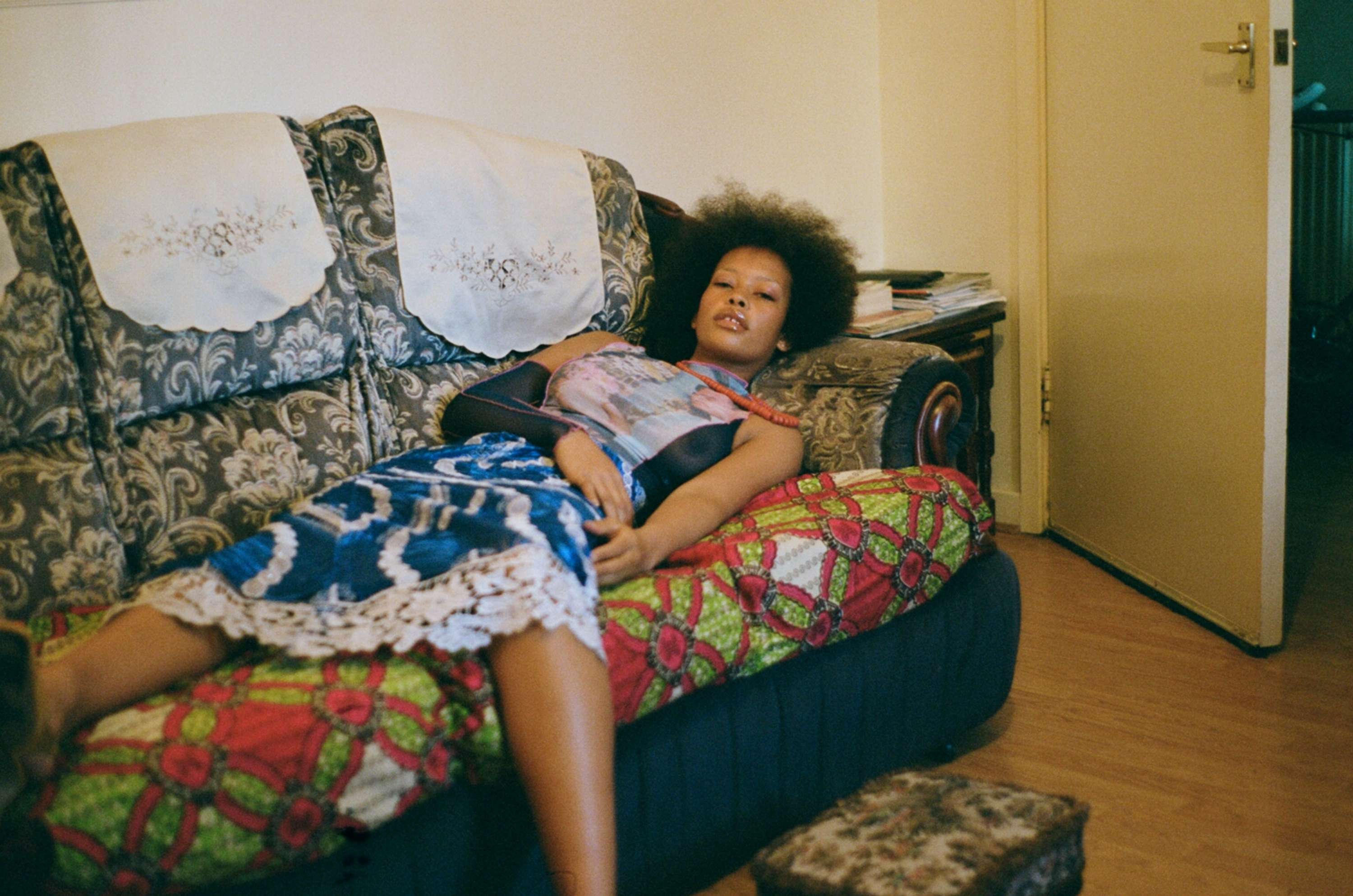 Half Way Between Two Worlds for Coeval Magazine by Zeinab Batchelor