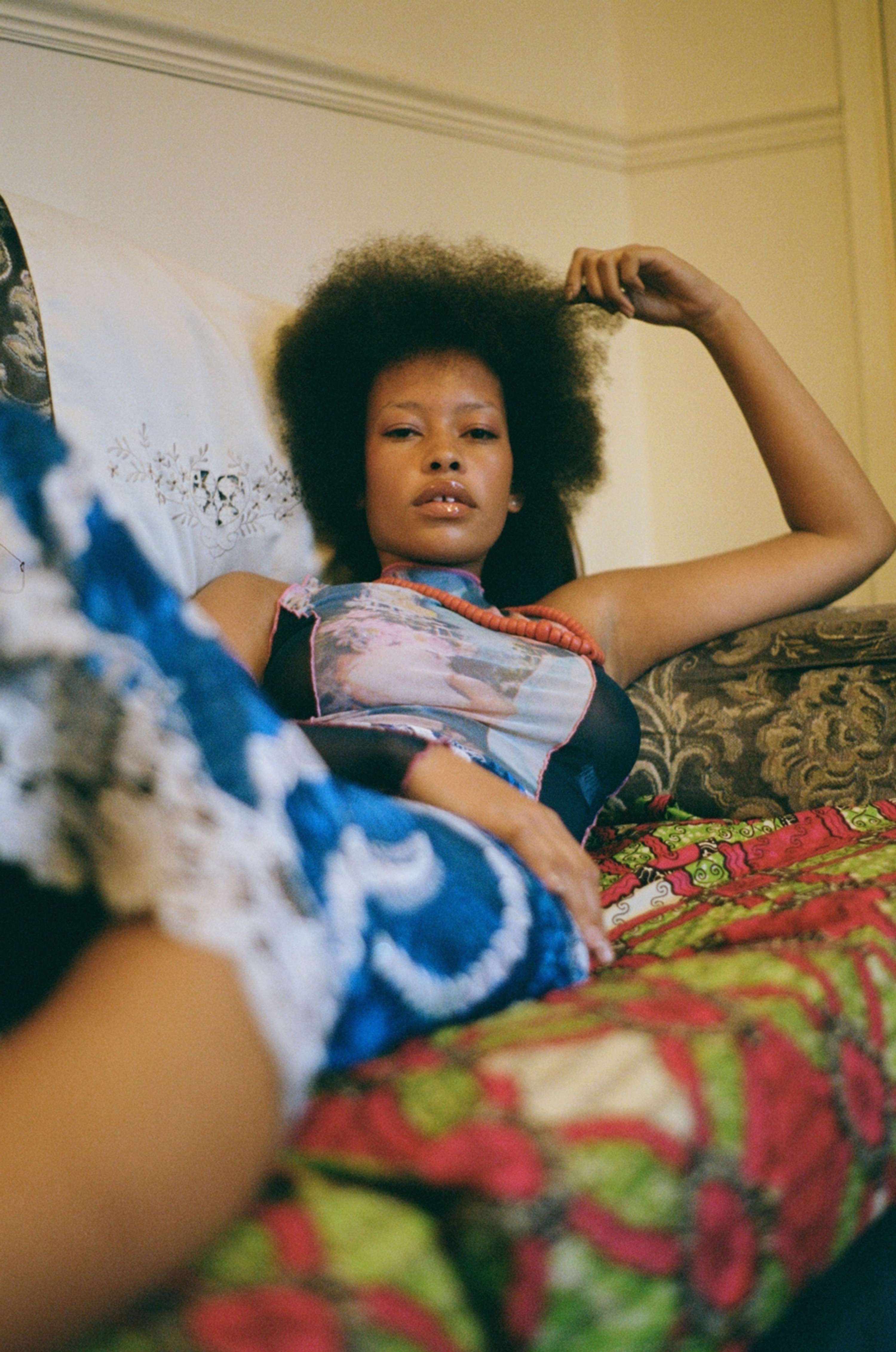 Half Way Between Two Worlds for Coeval Magazine by Zeinab Batchelor