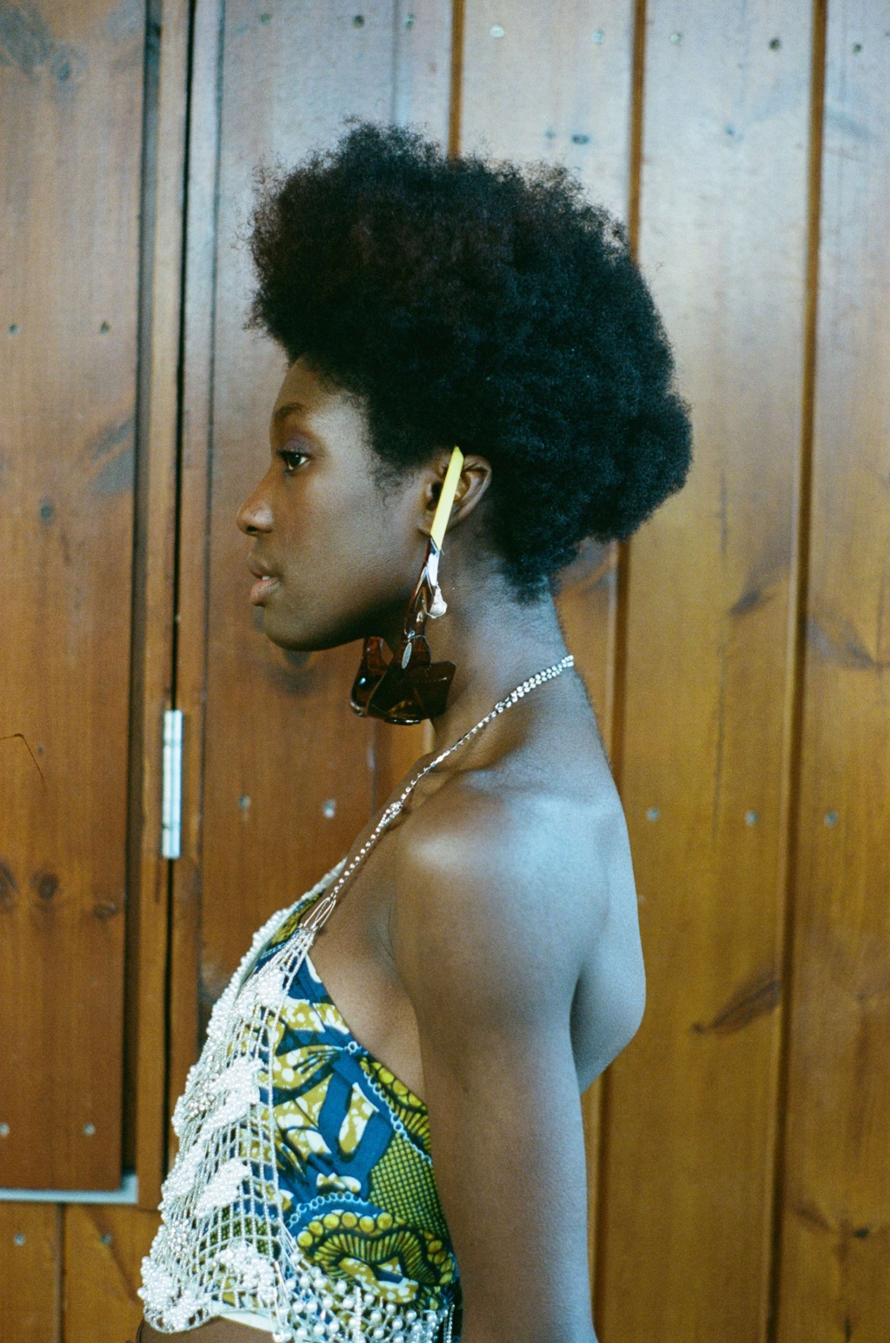 Half Way Between Two Worlds for Coeval Magazine by Zeinab Batchelor