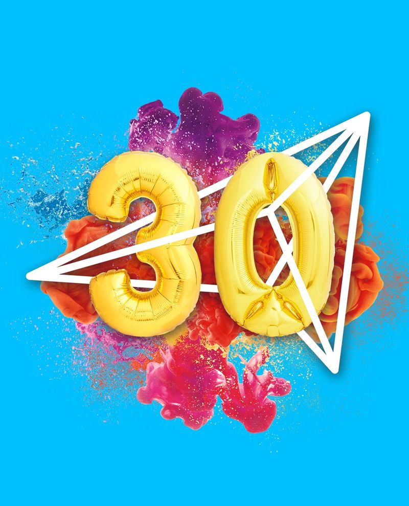 Zenith - 30th Anniversary by Dark Blue