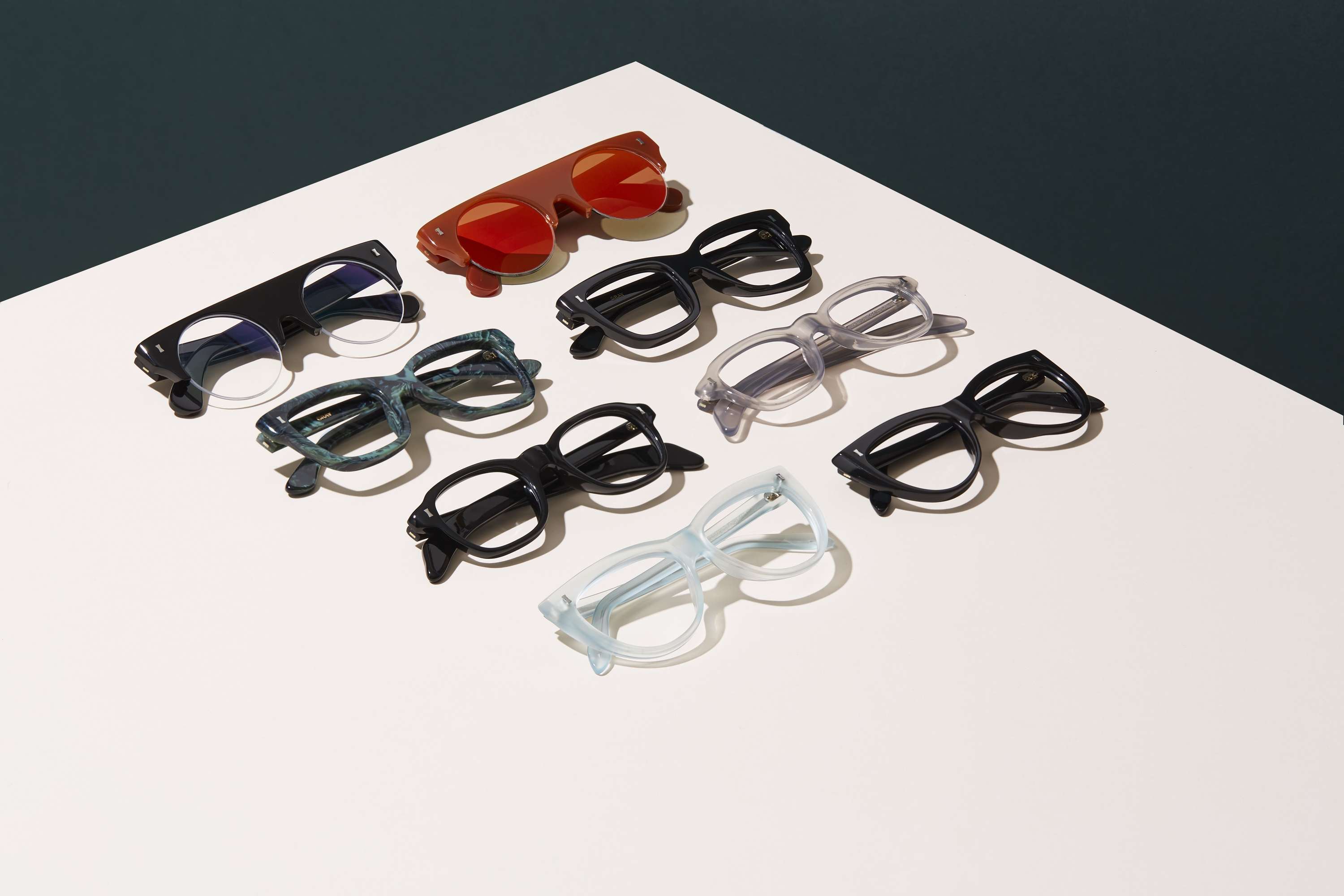 The Coal Drops Yard Collection: Made-to-Measure Frames by Cubitts
