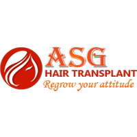 ASG Hair Transplant Centre logo