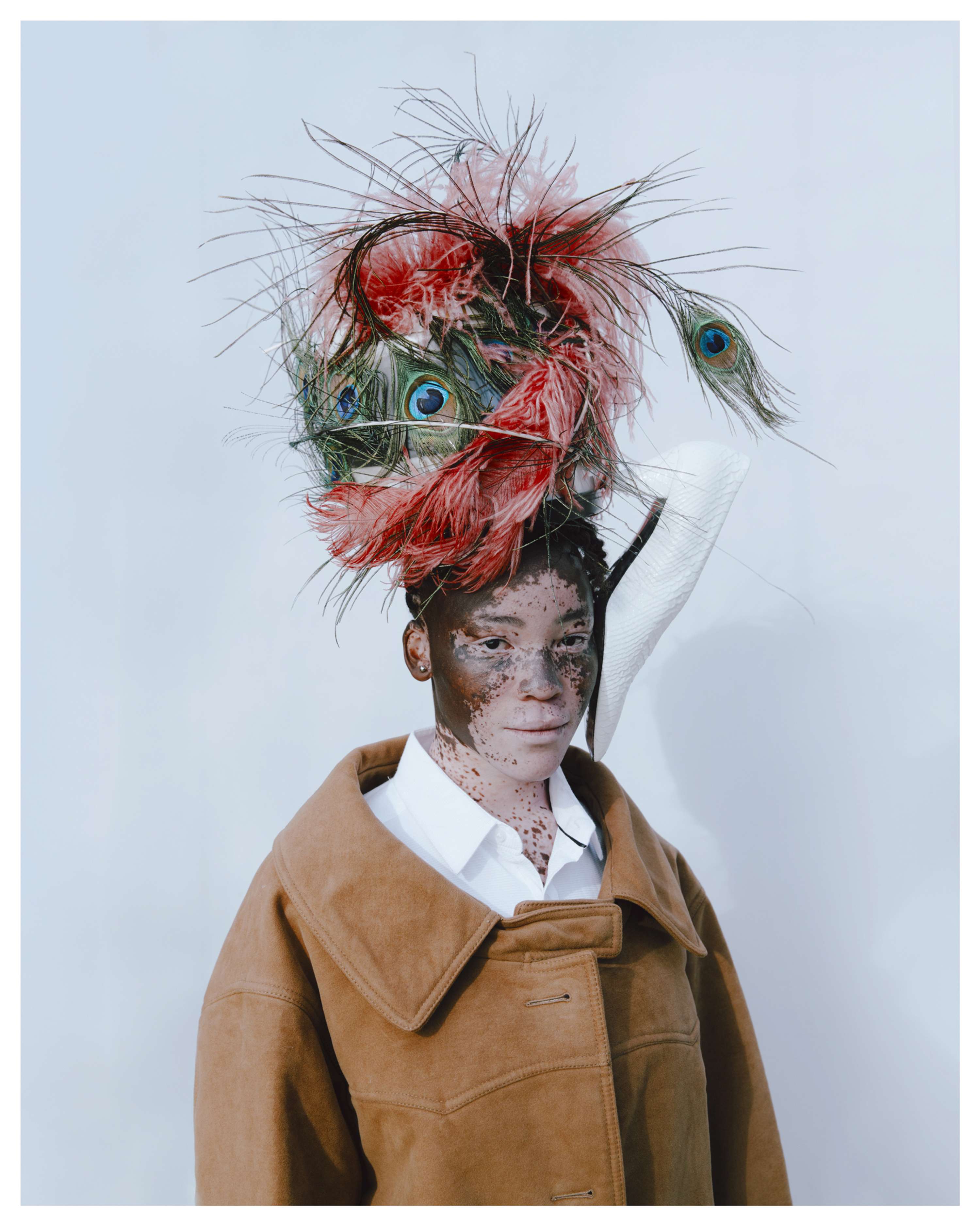 "IF THE SHOE FITS" - Editorial for Interview Magazine by Pesa Productions