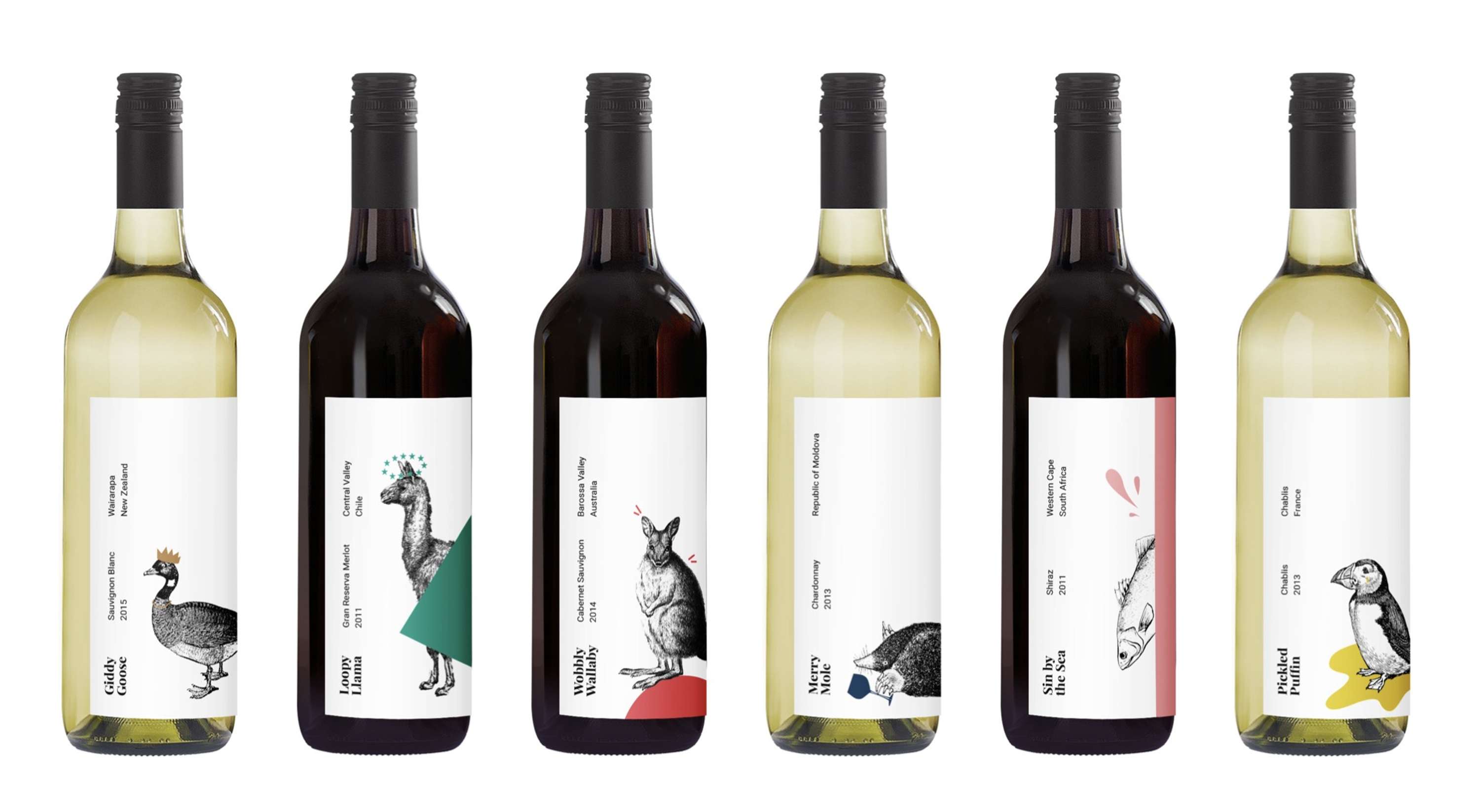 C&O Wines by Jenny Hall