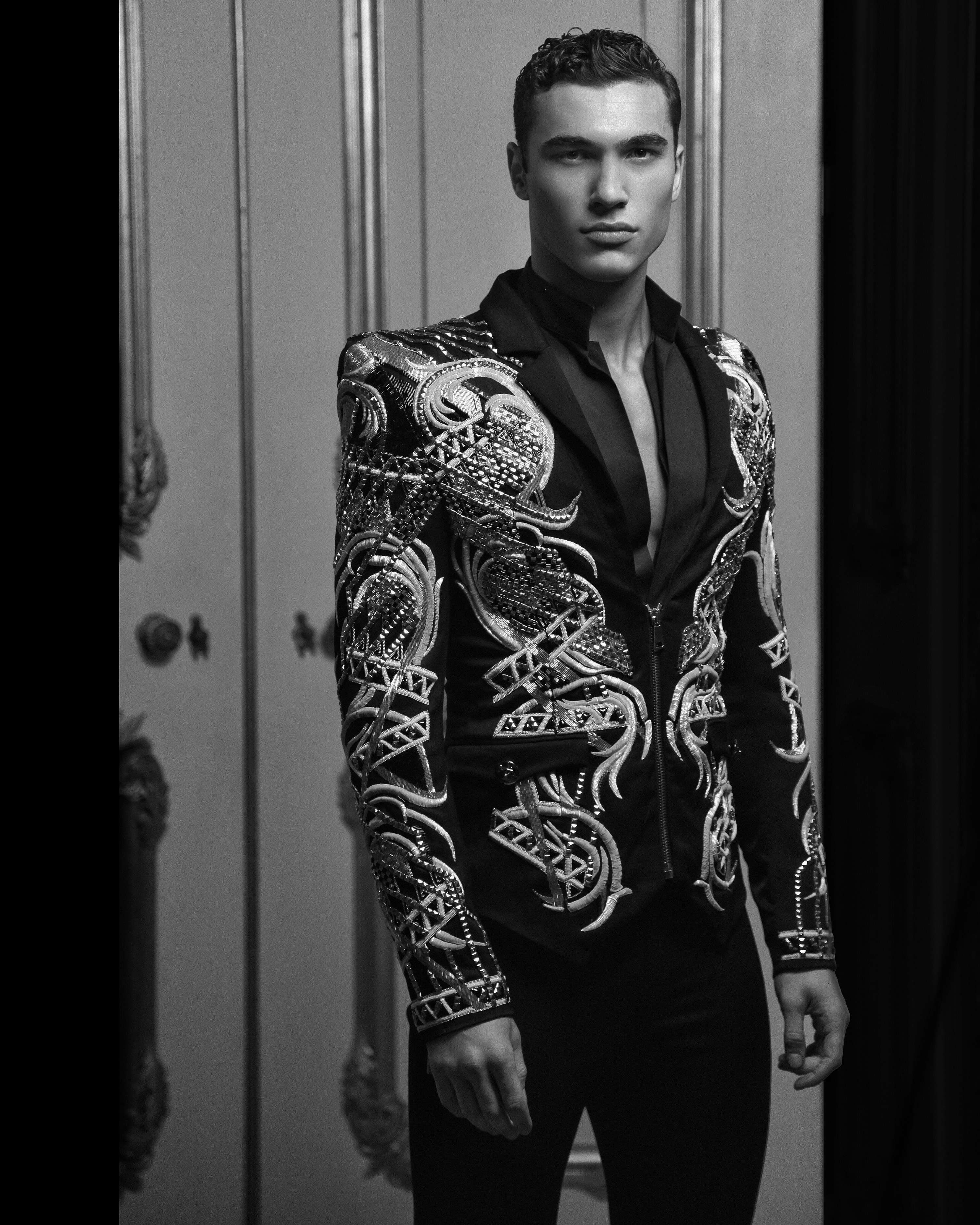 Julien Macdonald by Matthew Payne