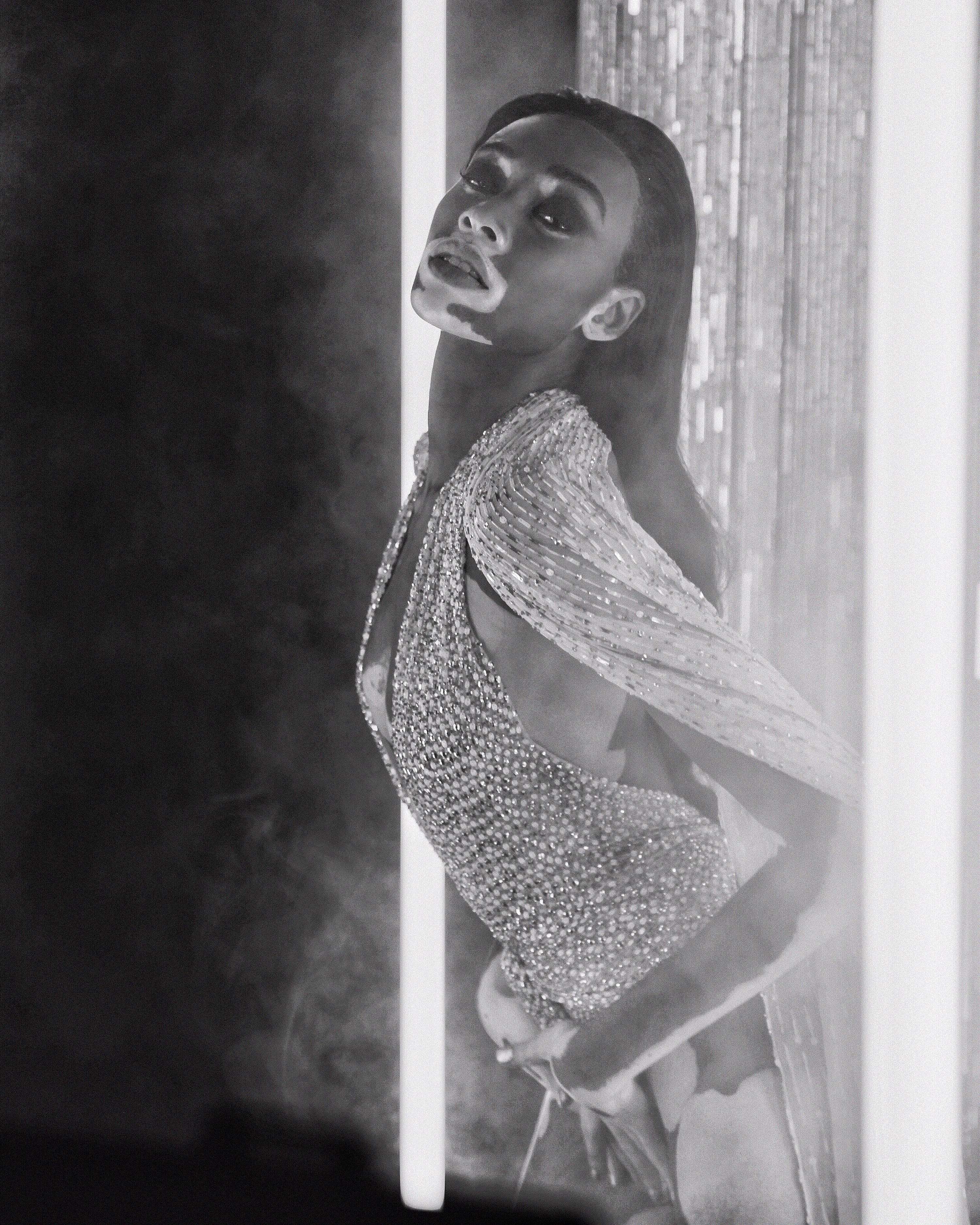 Julien Macdonald by Matthew Payne
