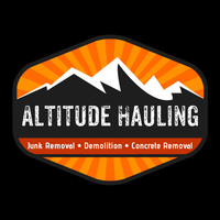 Altitude Hauling logo