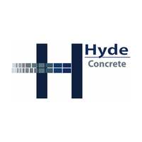 Hyde Concrete LLC logo