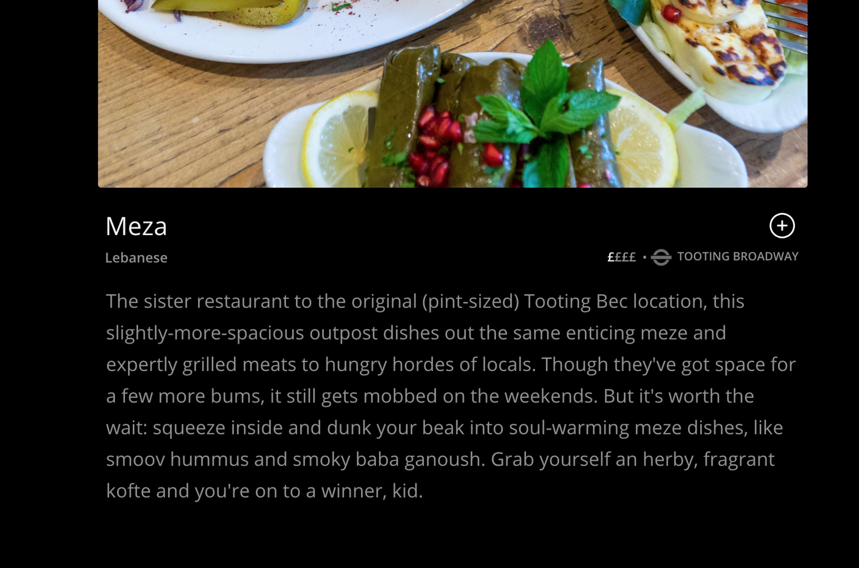Area Guide: Tooting by Jessica Prupas