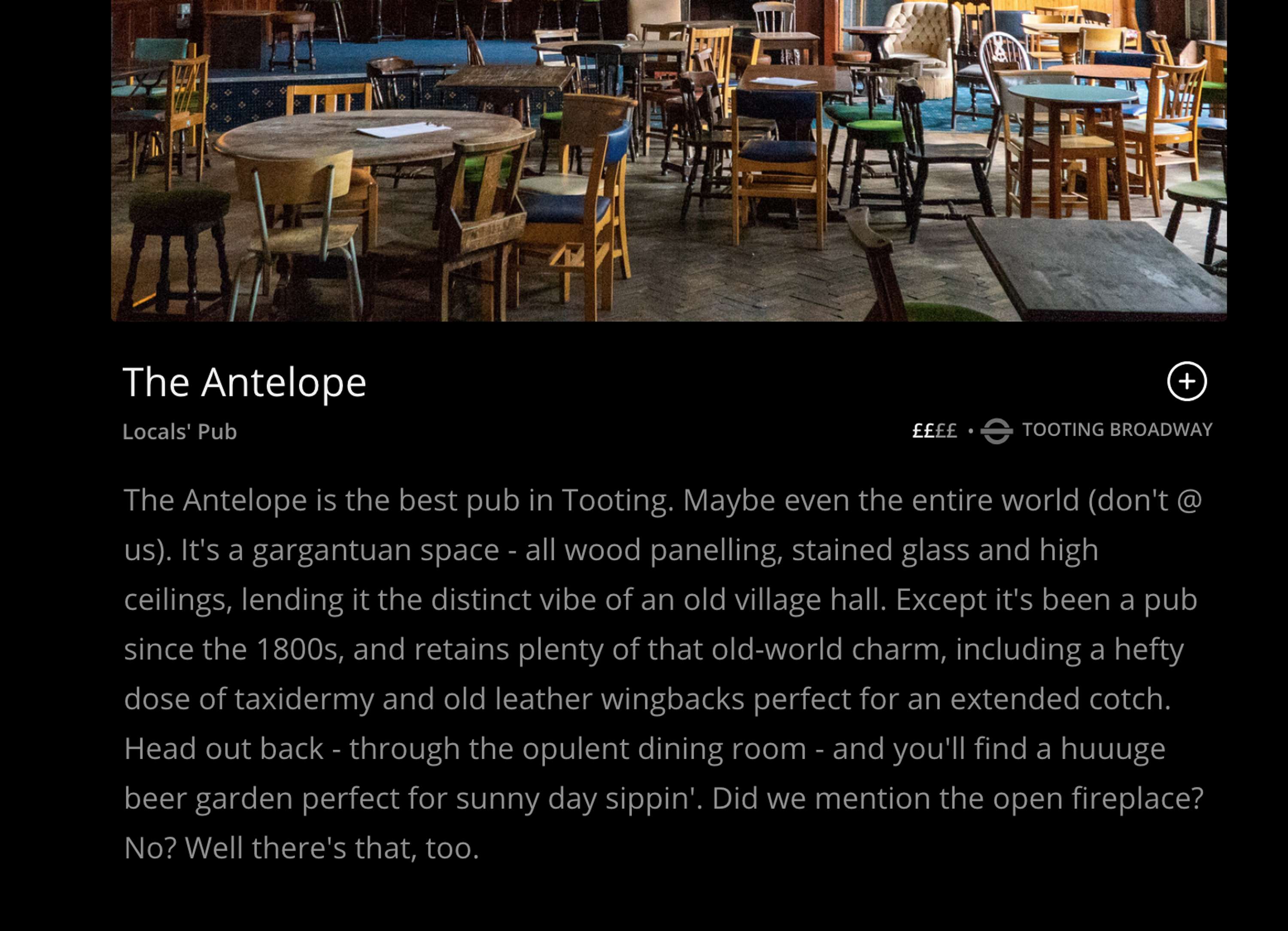 Area Guide: Tooting by Jessica Prupas