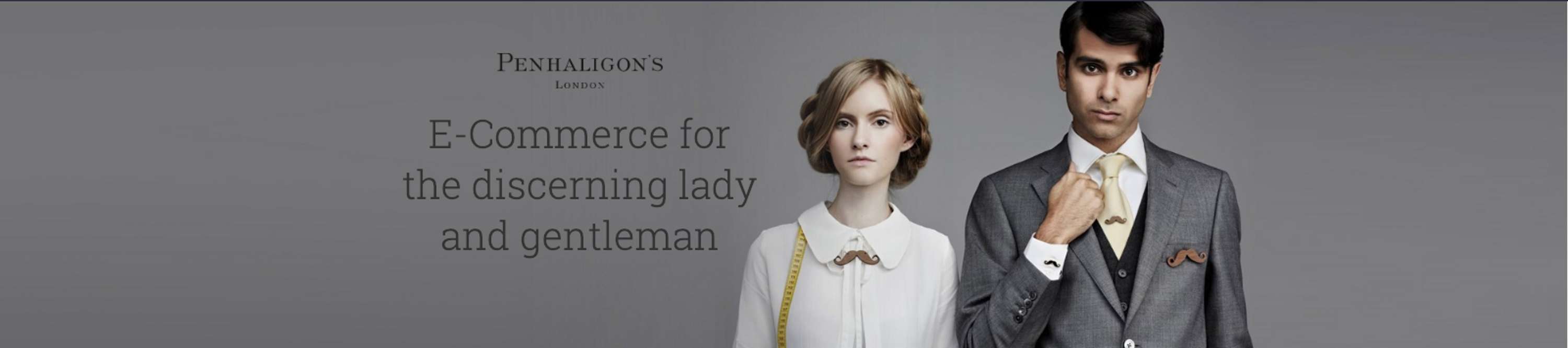 Penhaligon's | E-Commerce by Draw Group