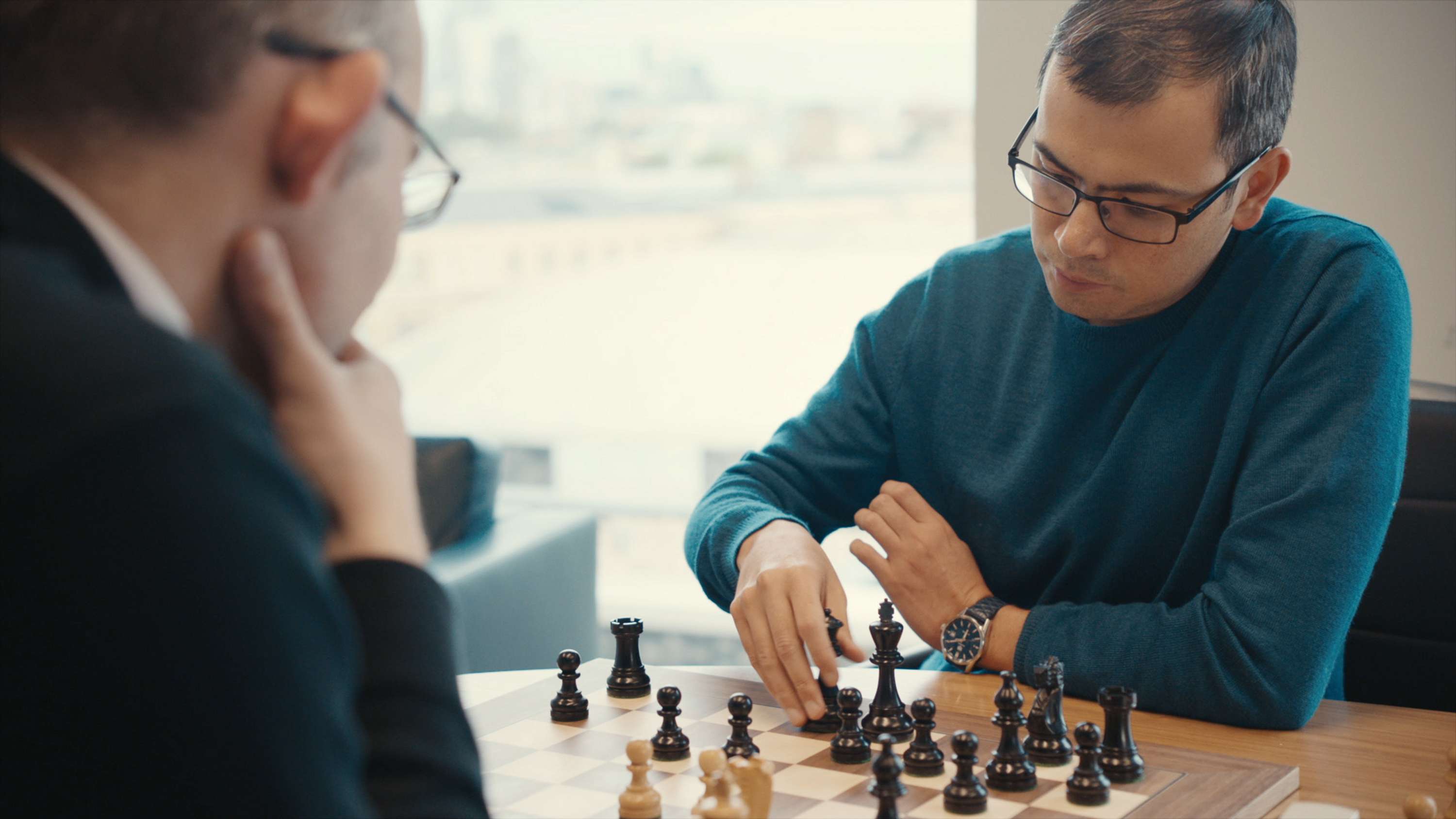 AlphaZero: Mastering chess with creativity by Across the Pond
