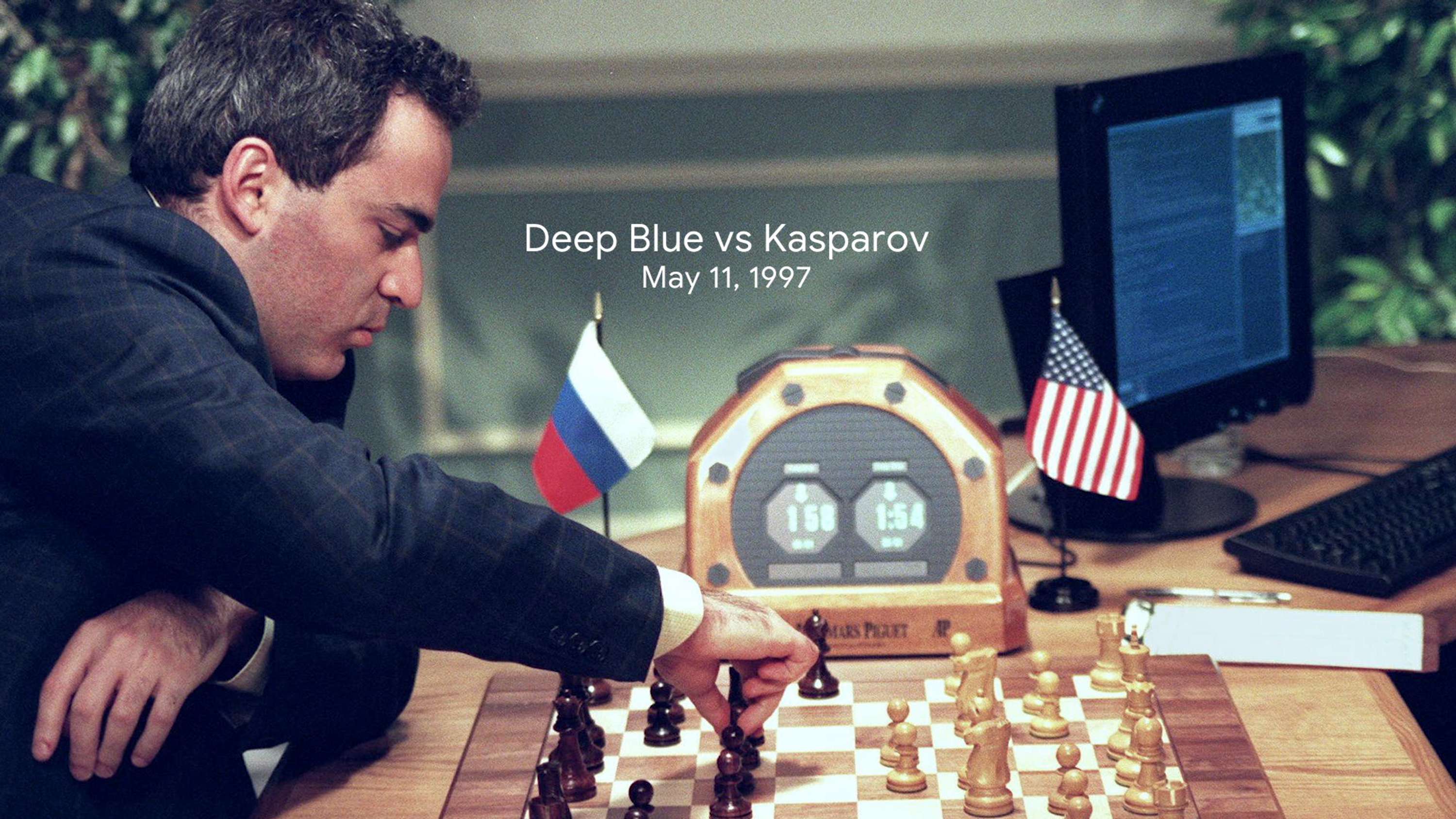 AlphaZero: Mastering chess with creativity by Across the Pond