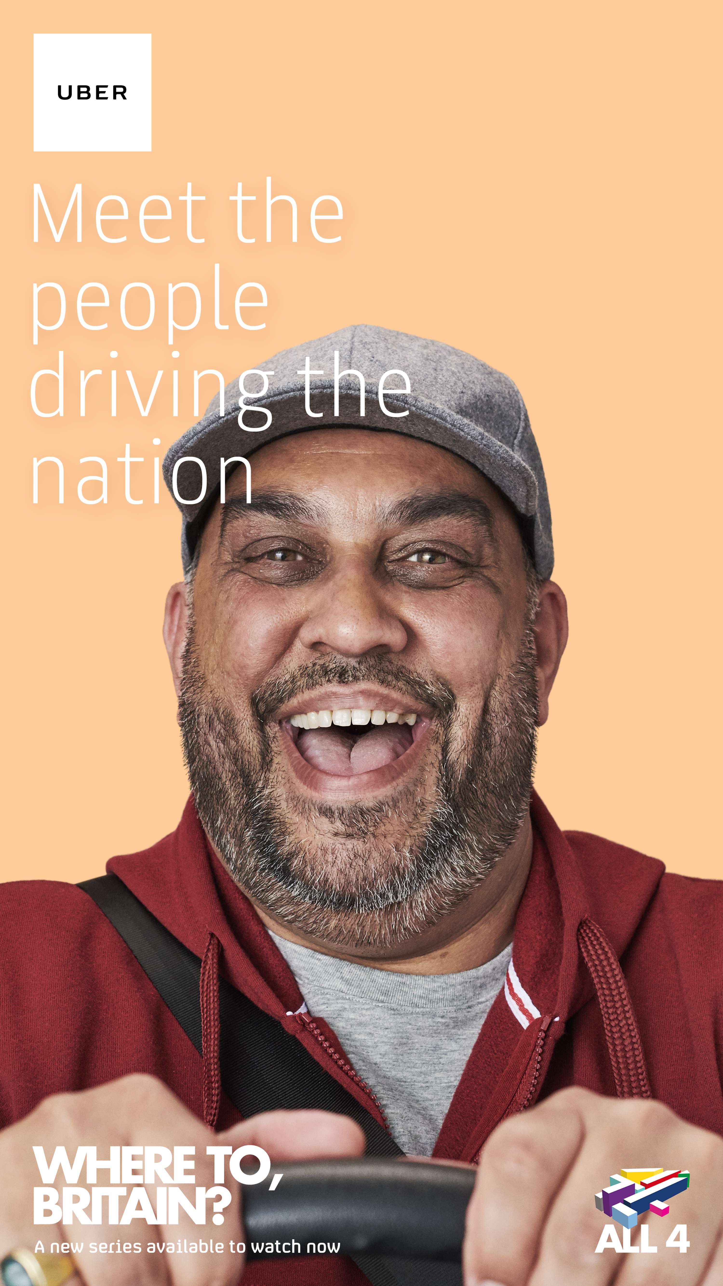 Uber: Where to, Britain? by Gravity Road