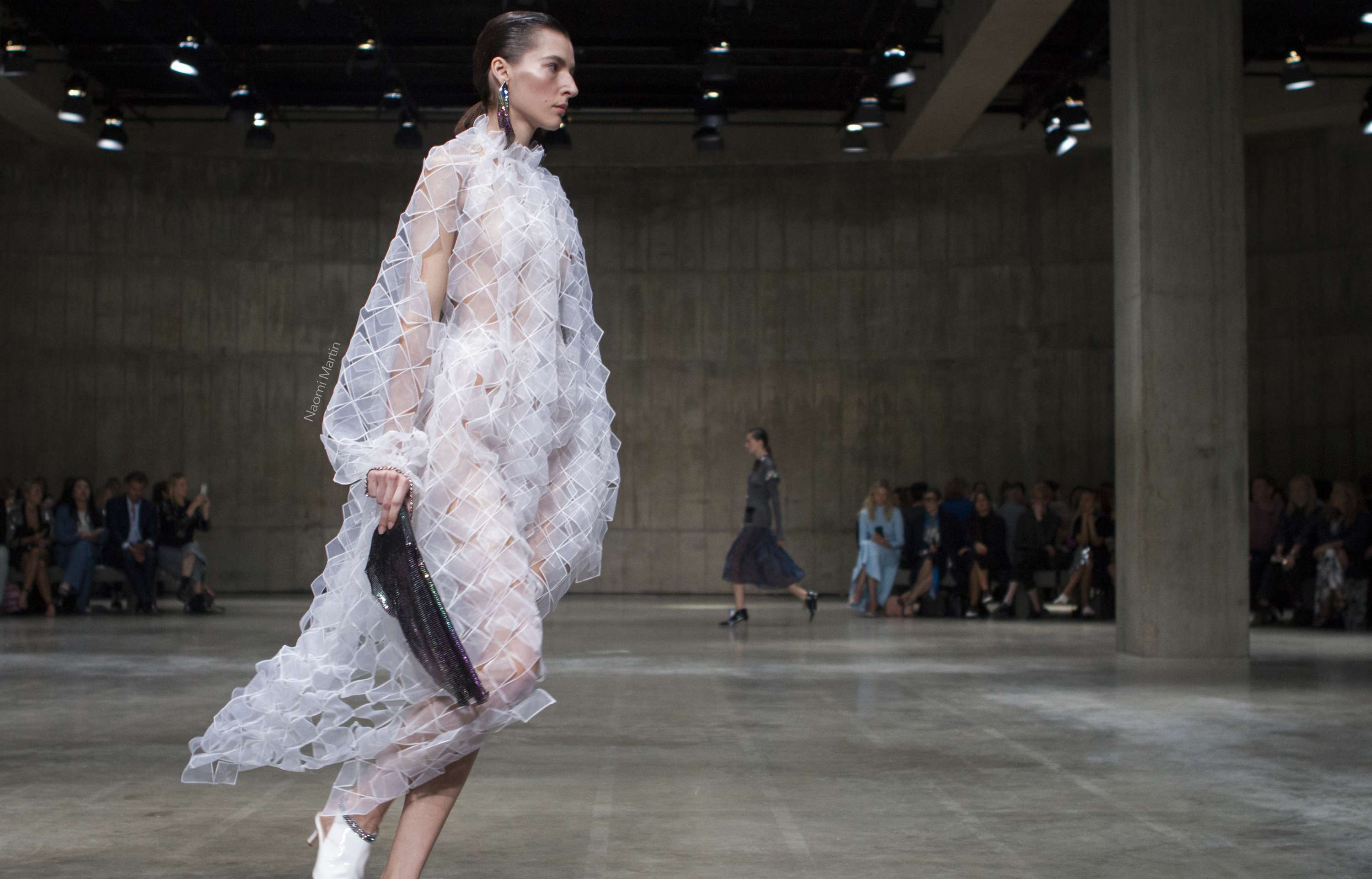 Christopher Kane SS18 by Ena Quinn