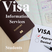 Visa Information Services logo