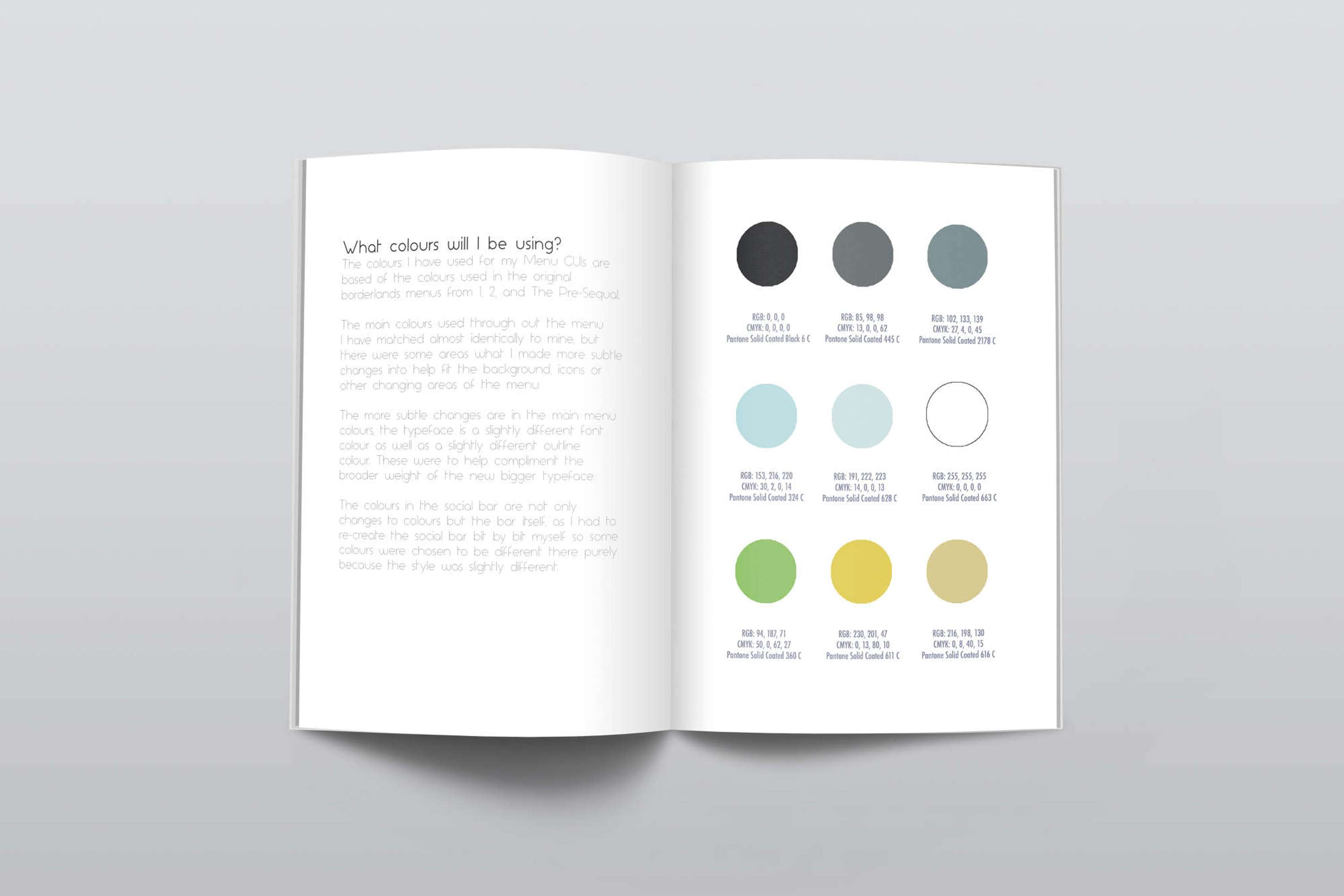 Experimental Typeface by Robert Evans