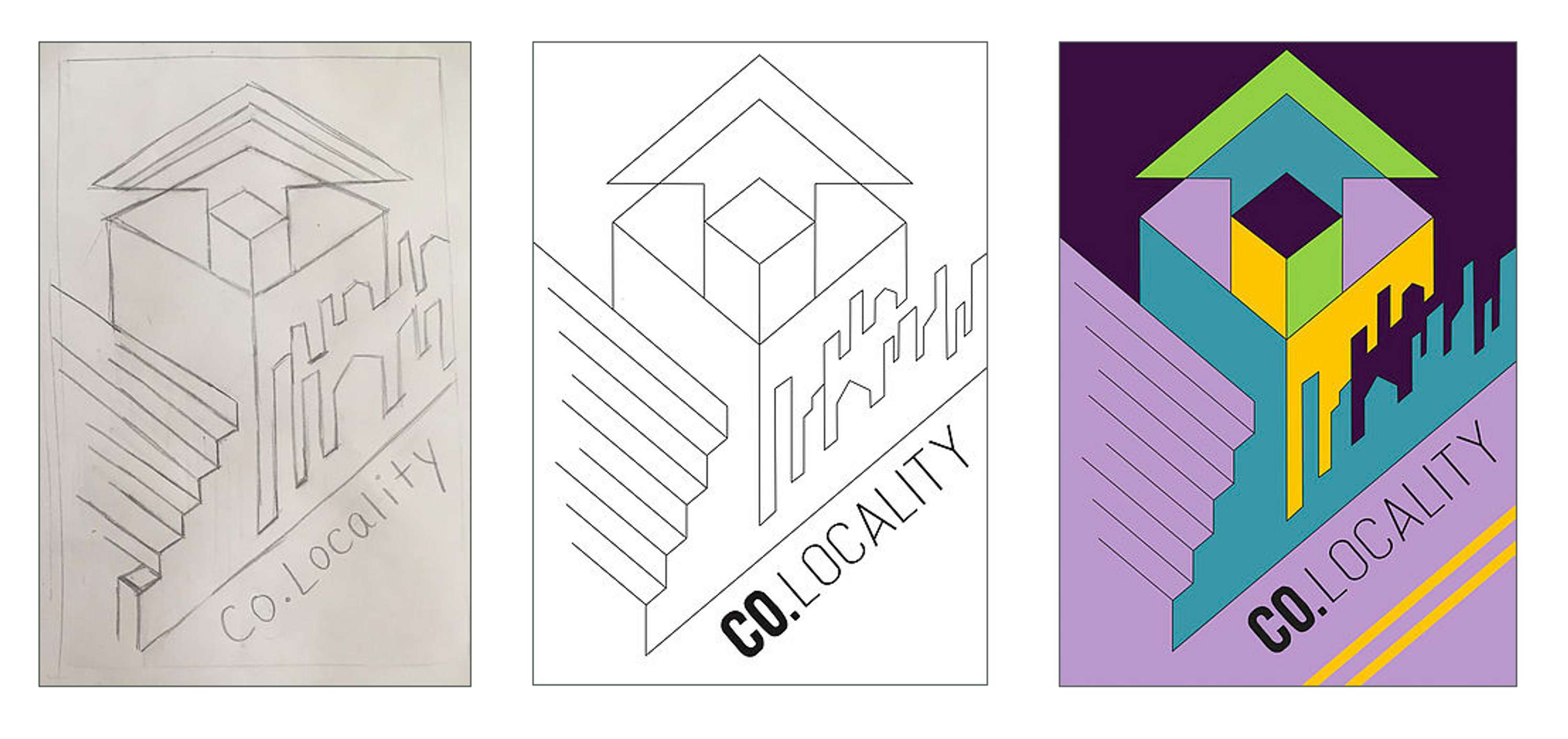 Modaul : Co.Locality by Samantha Alexa