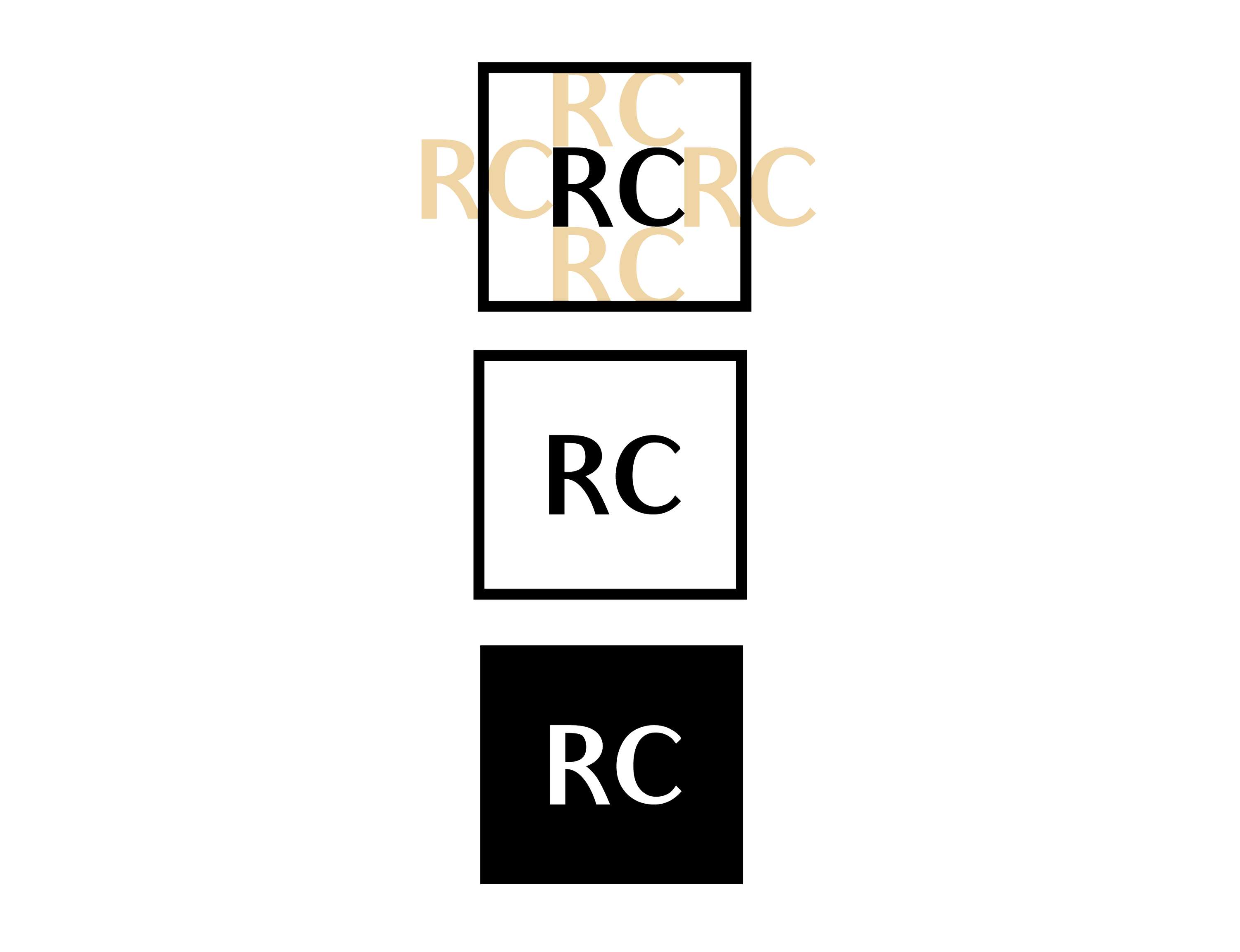 Rosa Copado. Visual Identity by Sandra Lopez Garcia