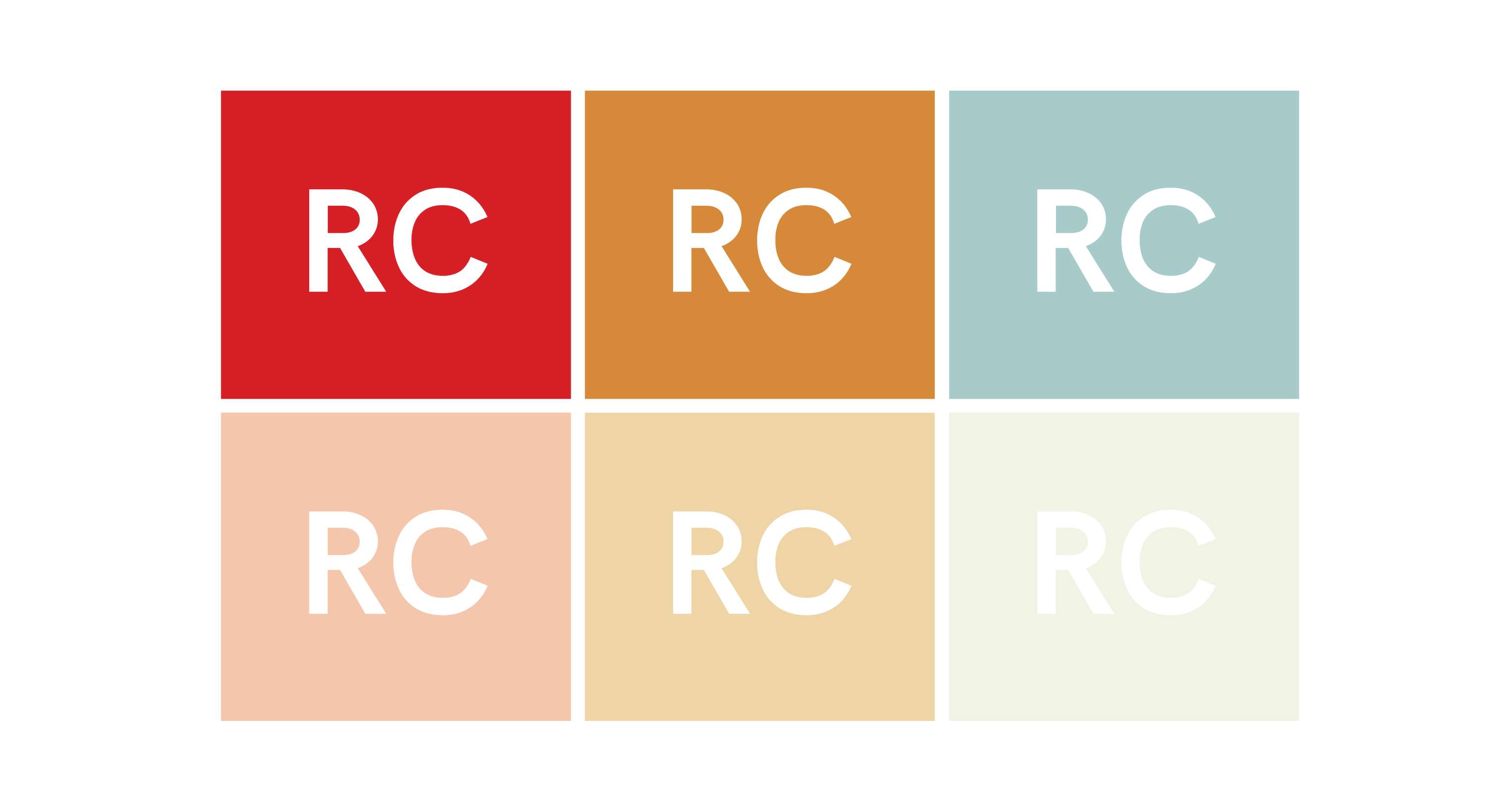Rosa Copado. Visual Identity by Sandra Lopez Garcia